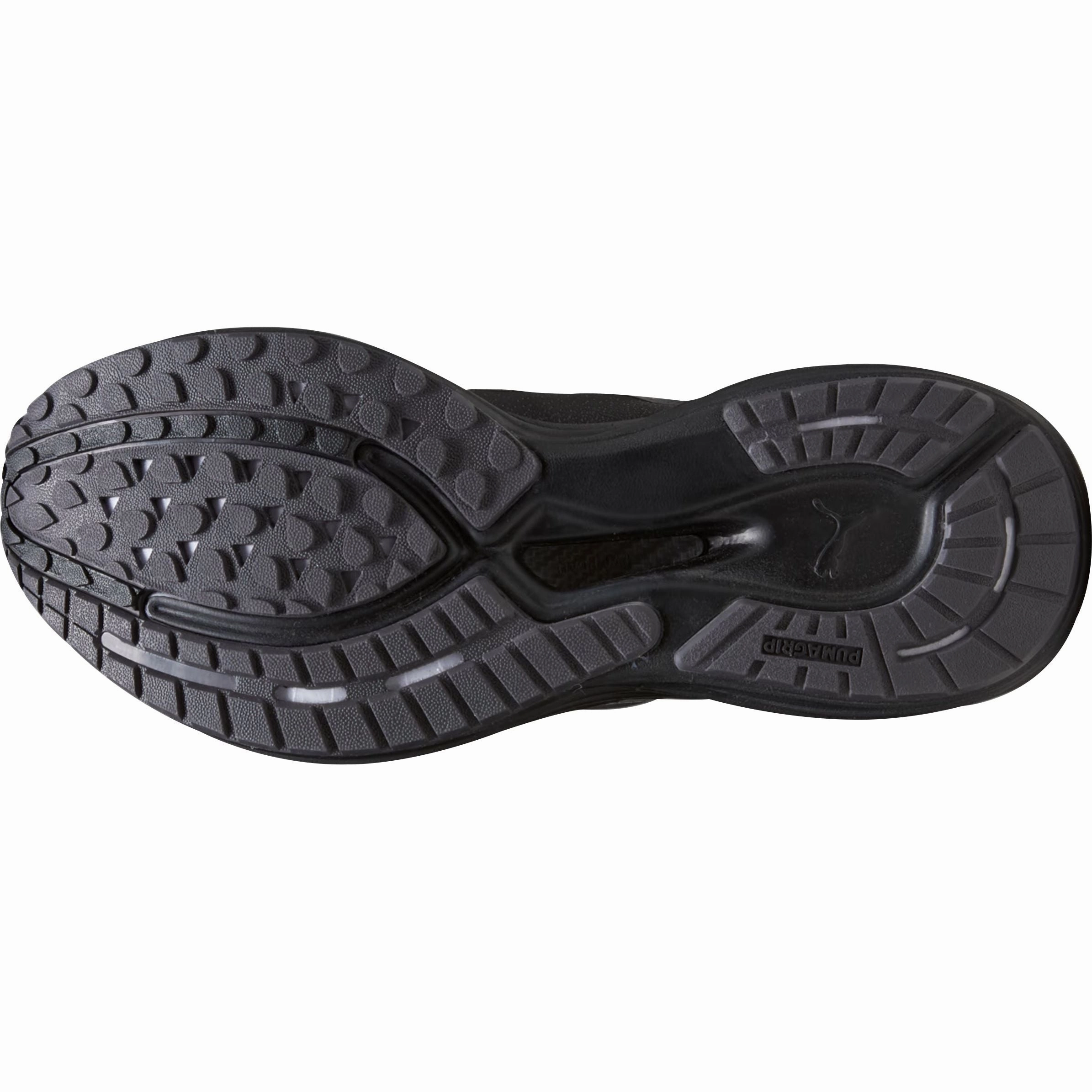 Puma Deviate Nitro 2 WTRepel Mens Running Shoes - Black Elite Speed Runners