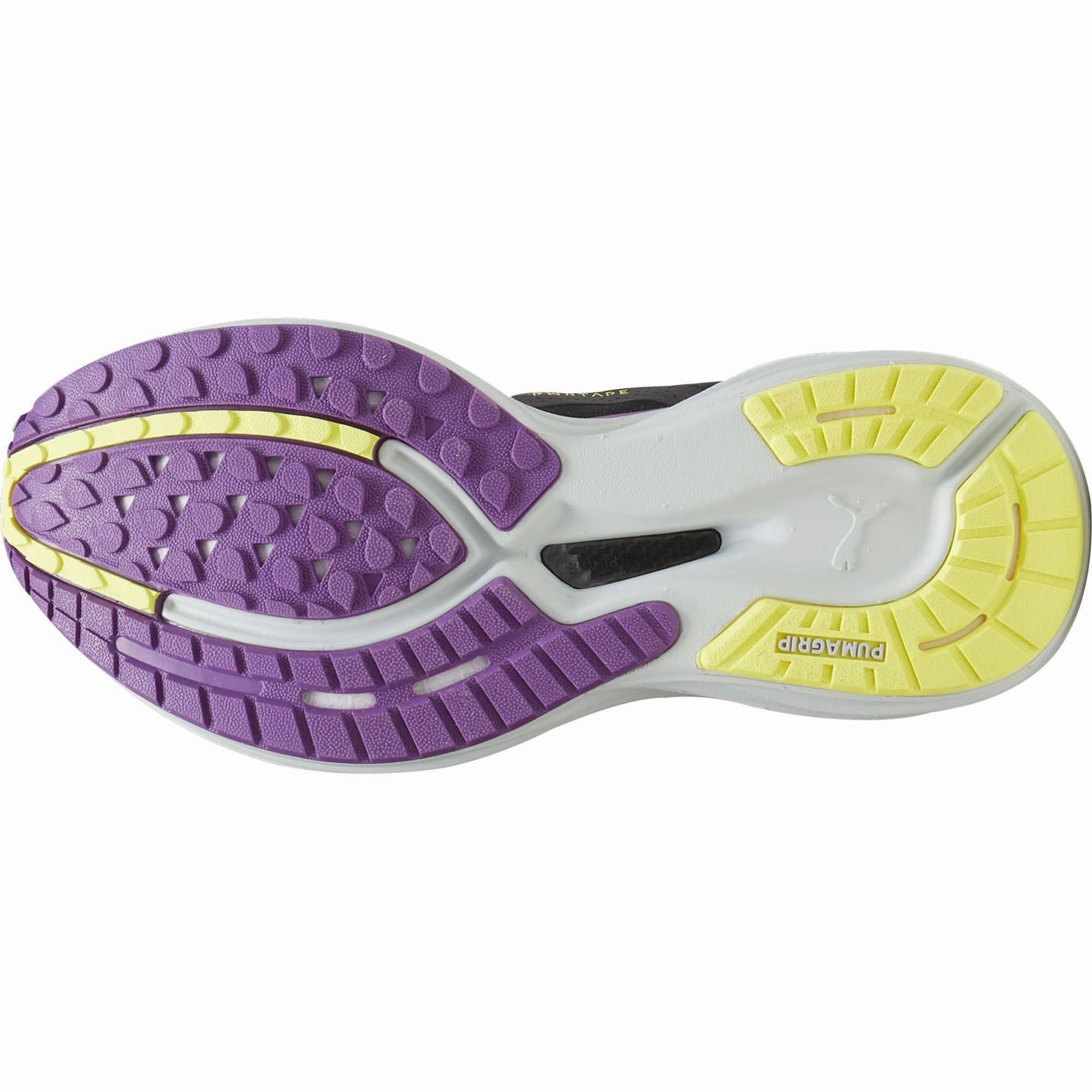 Puma Deviate Nitro 2 WTRepel Womens Running Shoes - Black Elite Speed Runners