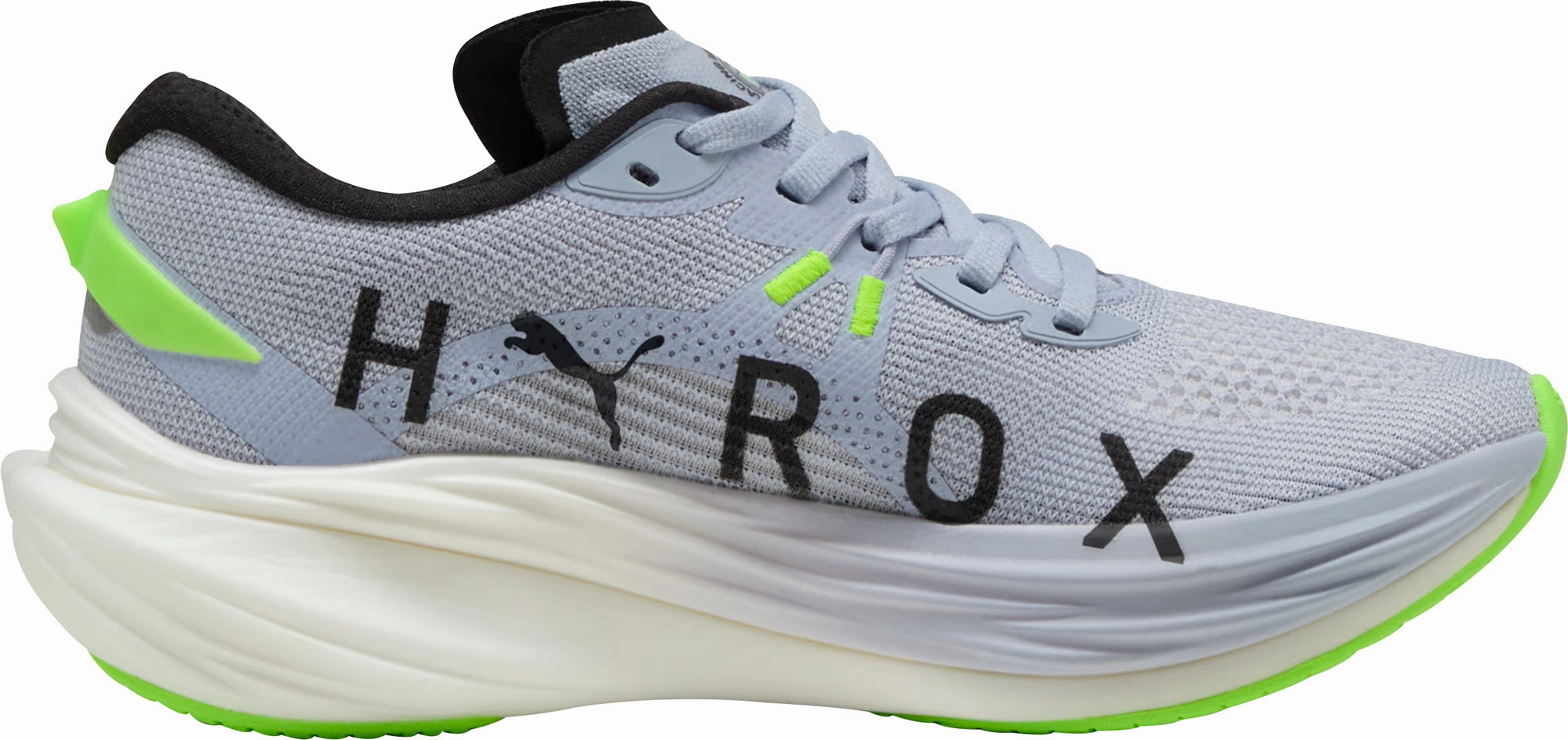 Puma Deviate Nitro 3 HYROX Womens Running Shoes - Blue Elite Speed Runners