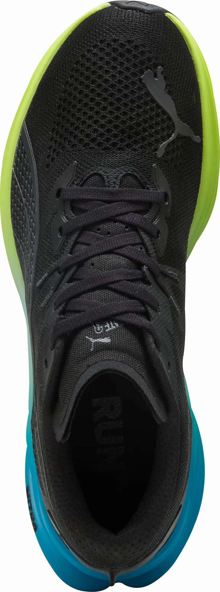 Puma Deviate Nitro 3 Mens Running Shoes - Black Elite Speed Runners