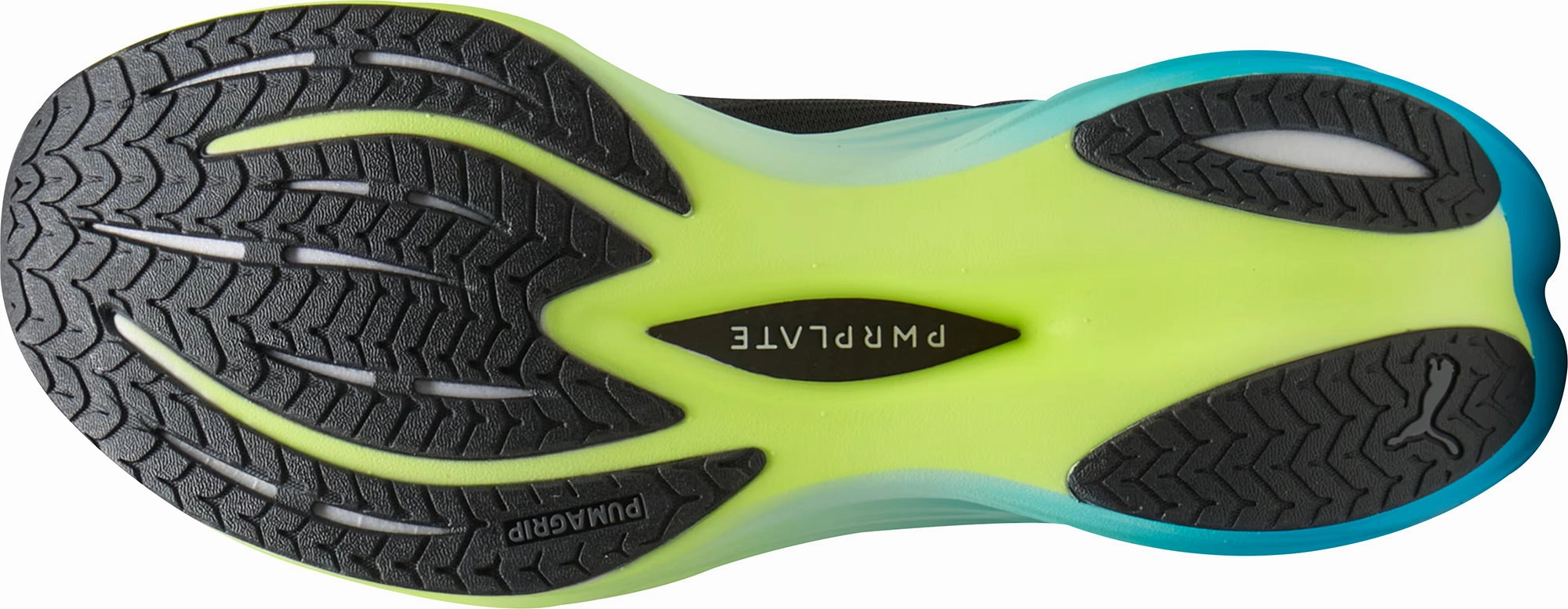 Puma Deviate Nitro 3 Mens Running Shoes - Black Elite Speed Runners