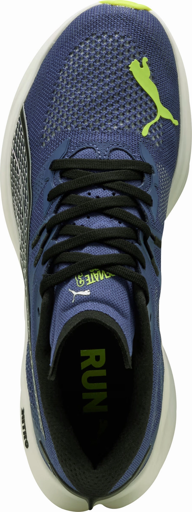 Puma Deviate Nitro 3 Mens Running Shoes - Blue Elite Speed Runners