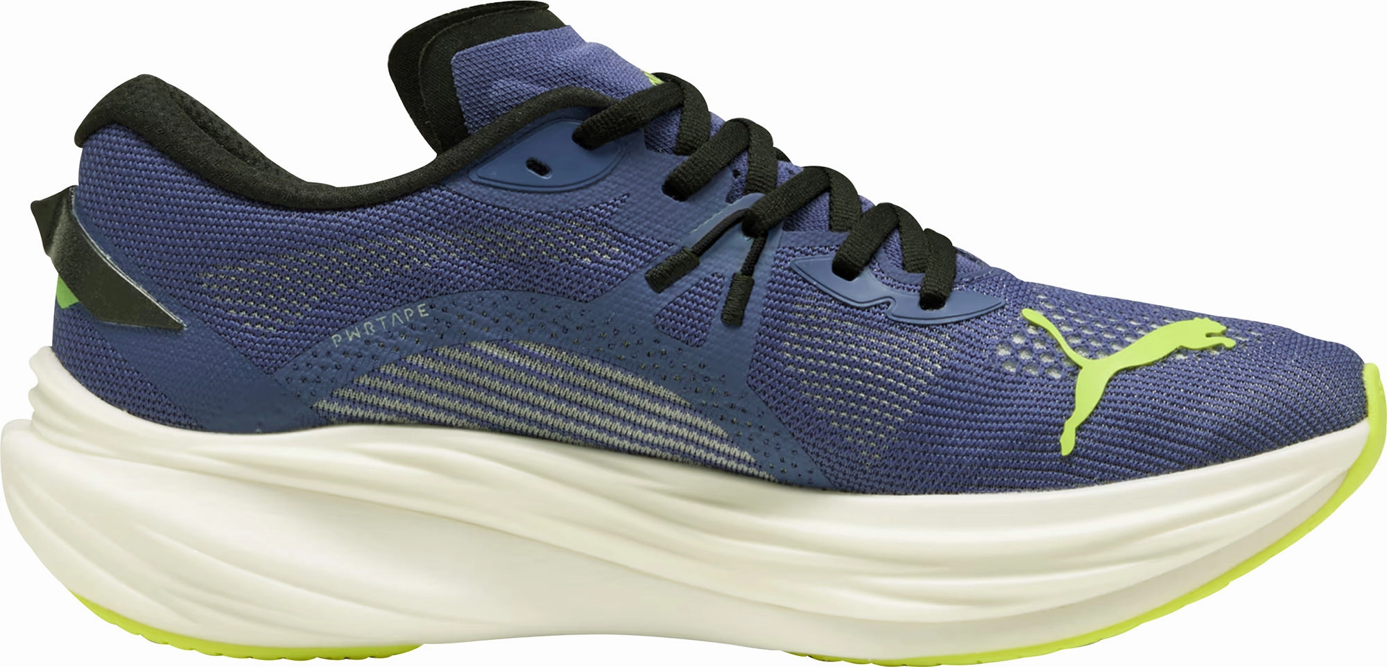 Puma Deviate Nitro 3 Mens Running Shoes - Blue Elite Speed Runners