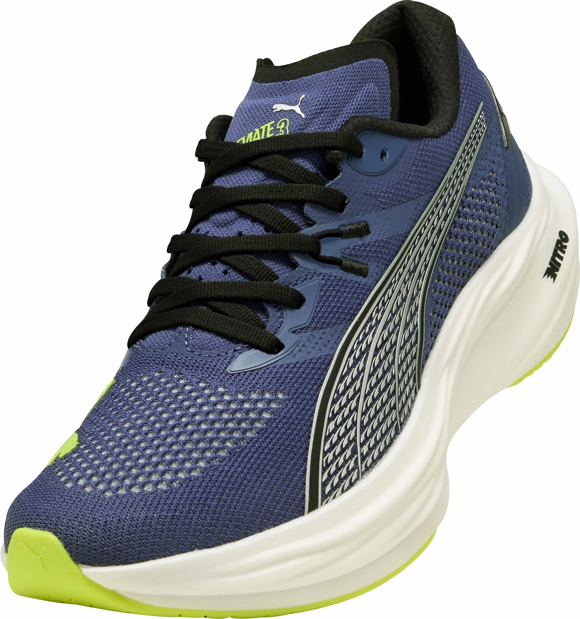 Puma Deviate Nitro 3 Mens Running Shoes - Blue Elite Speed Runners
