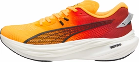 Puma Deviate Nitro 3 Mens Running Shoes - Orange Puma Deviate Nitro design