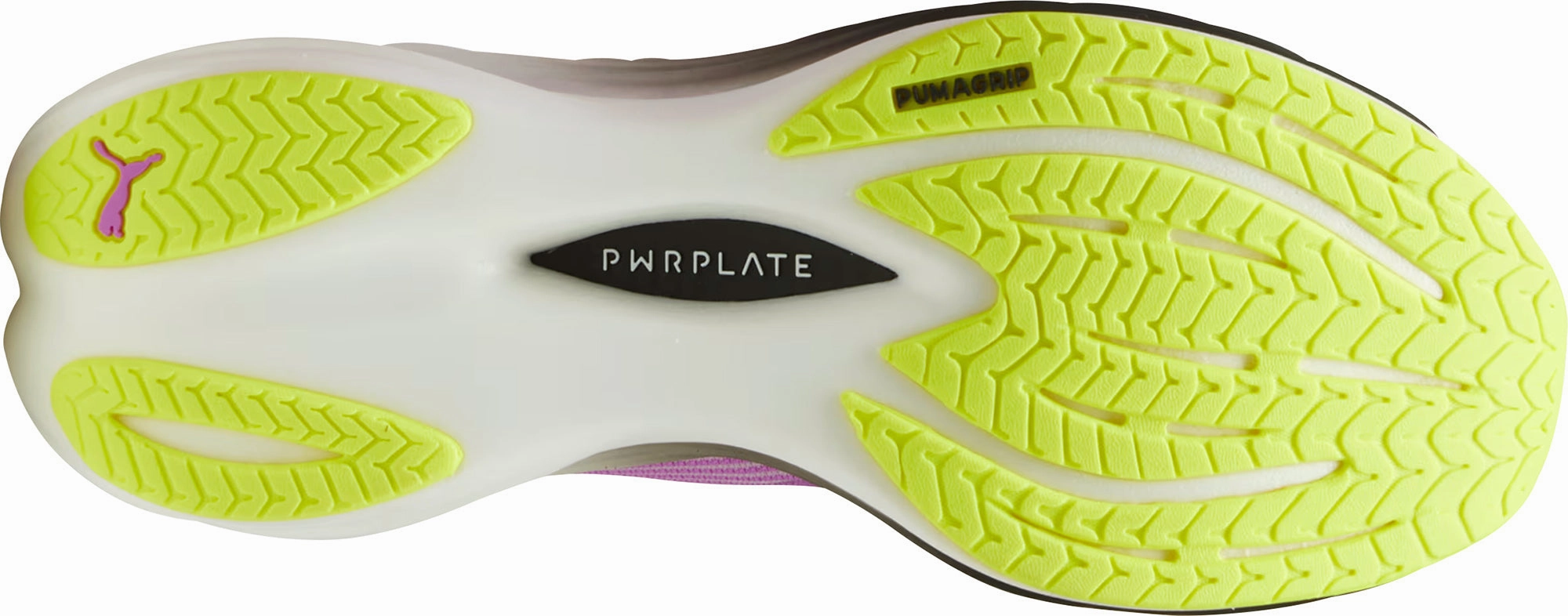 Puma Deviate Nitro 3 Mens Running Shoes - Purple Elite Speed Runners