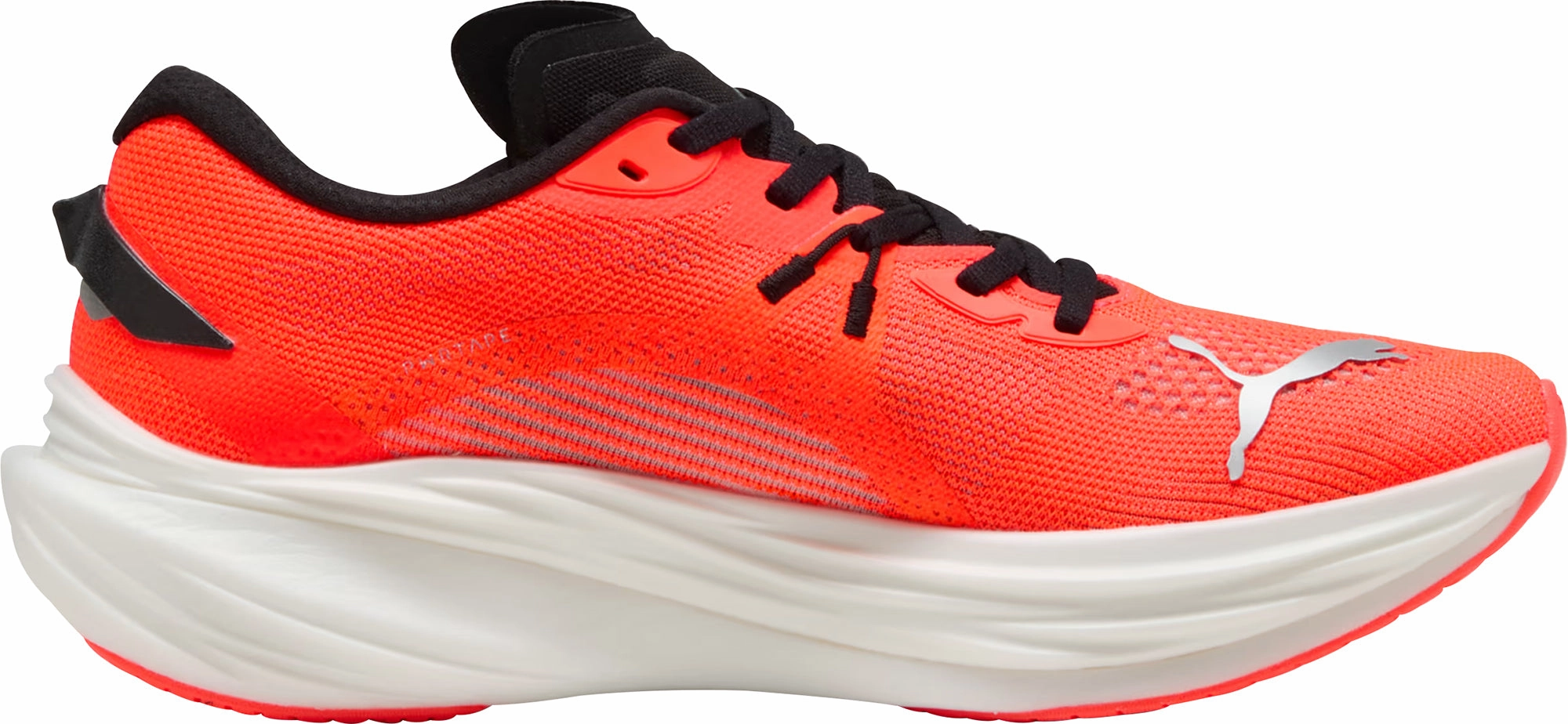 Puma Deviate Nitro 3 Mens Running Shoes - Red Elite Speed Runners