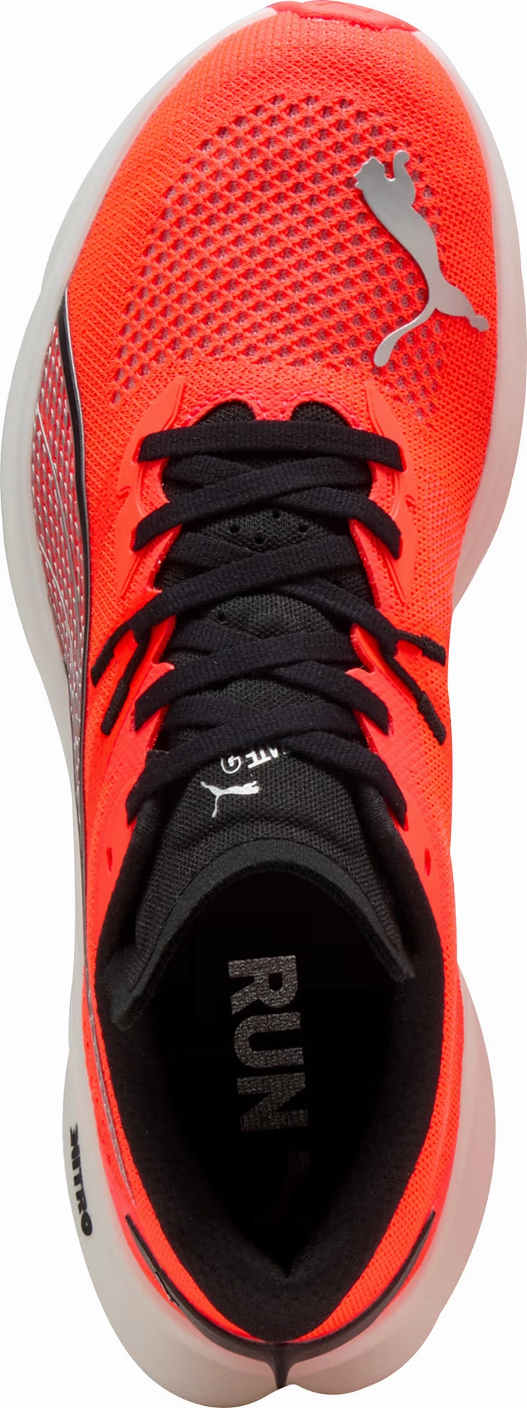 Puma Deviate Nitro 3 Mens Running Shoes - Red Elite Speed Runners