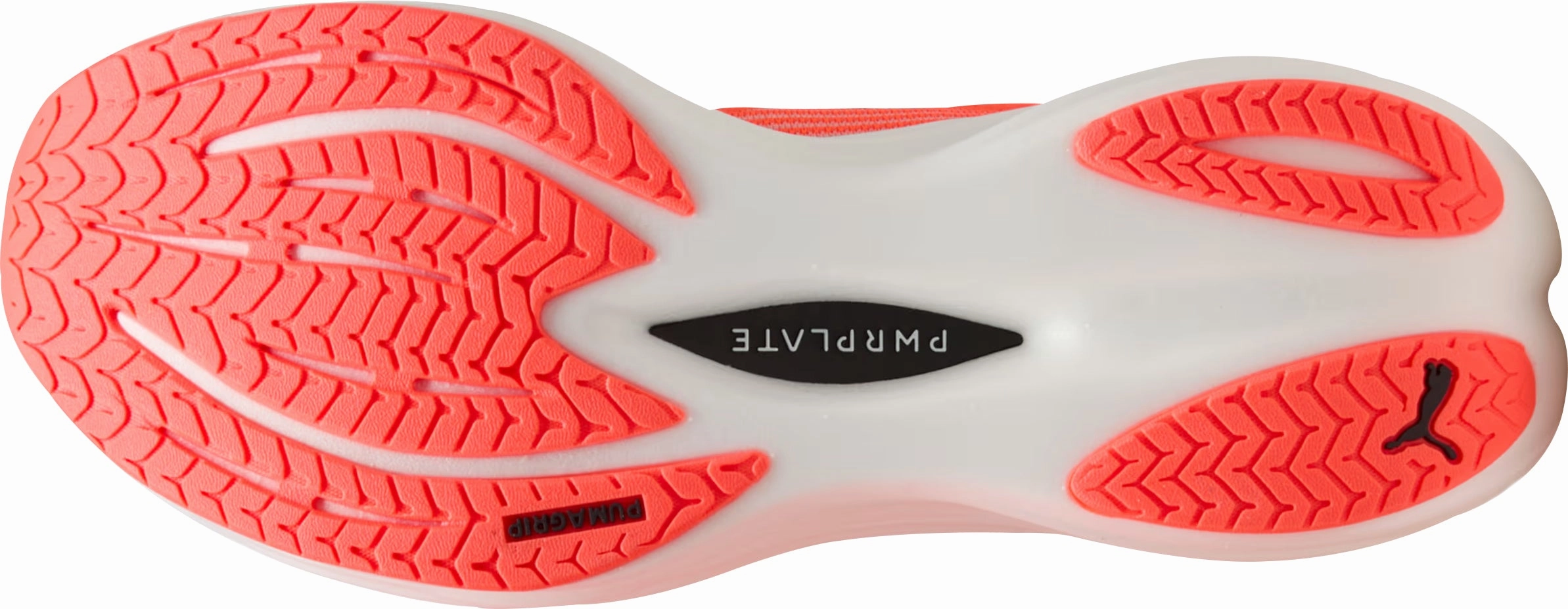 Puma Deviate Nitro 3 Mens Running Shoes - Red Elite Speed Runners