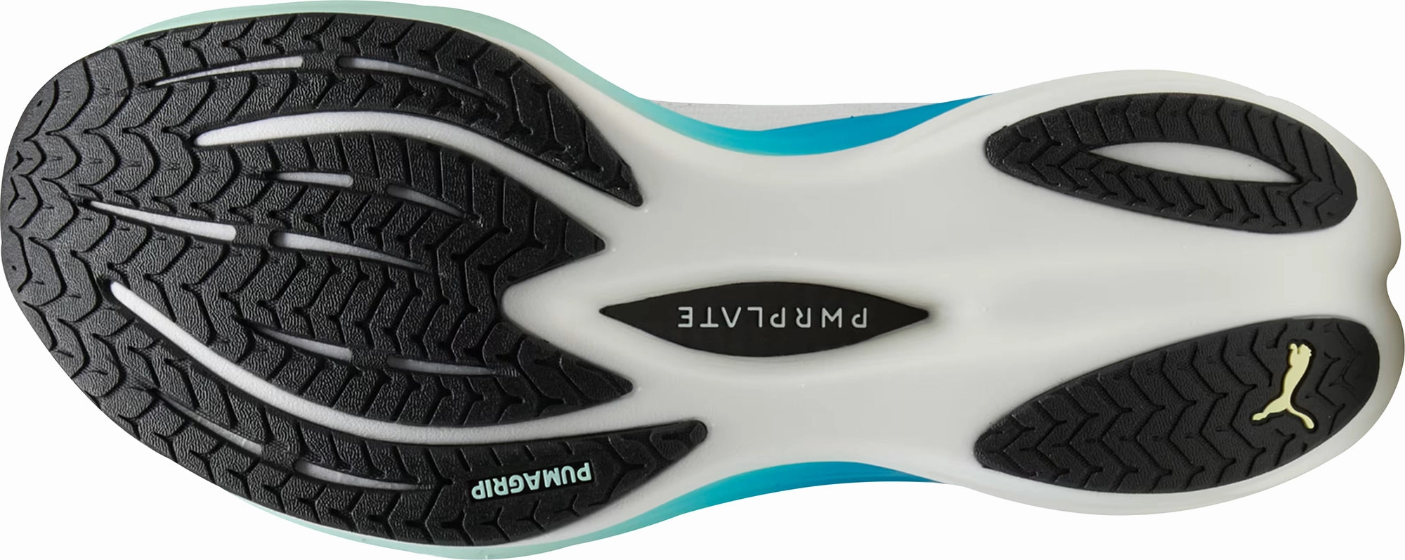Puma Deviate Nitro 3 Mens Running Shoes - White Elite Speed Runners