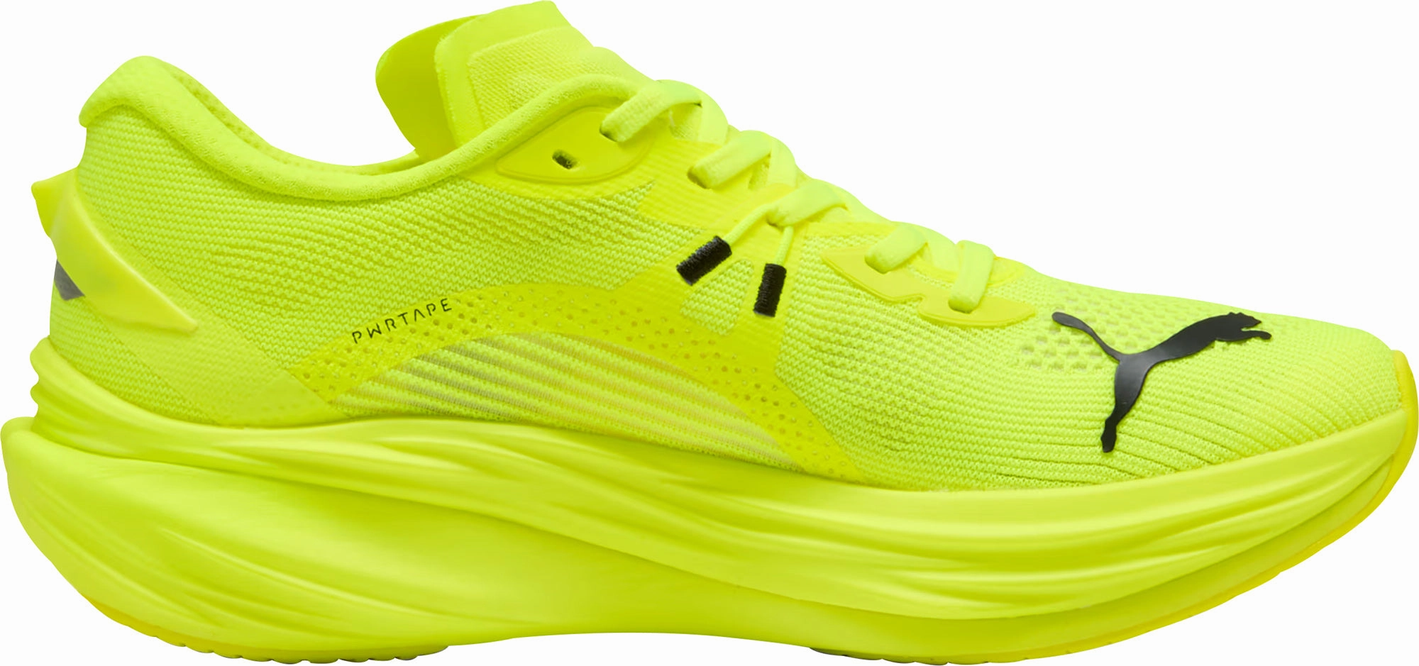 Puma Deviate Nitro 3 Mens Running Shoes - Yellow Elite Speed Runners