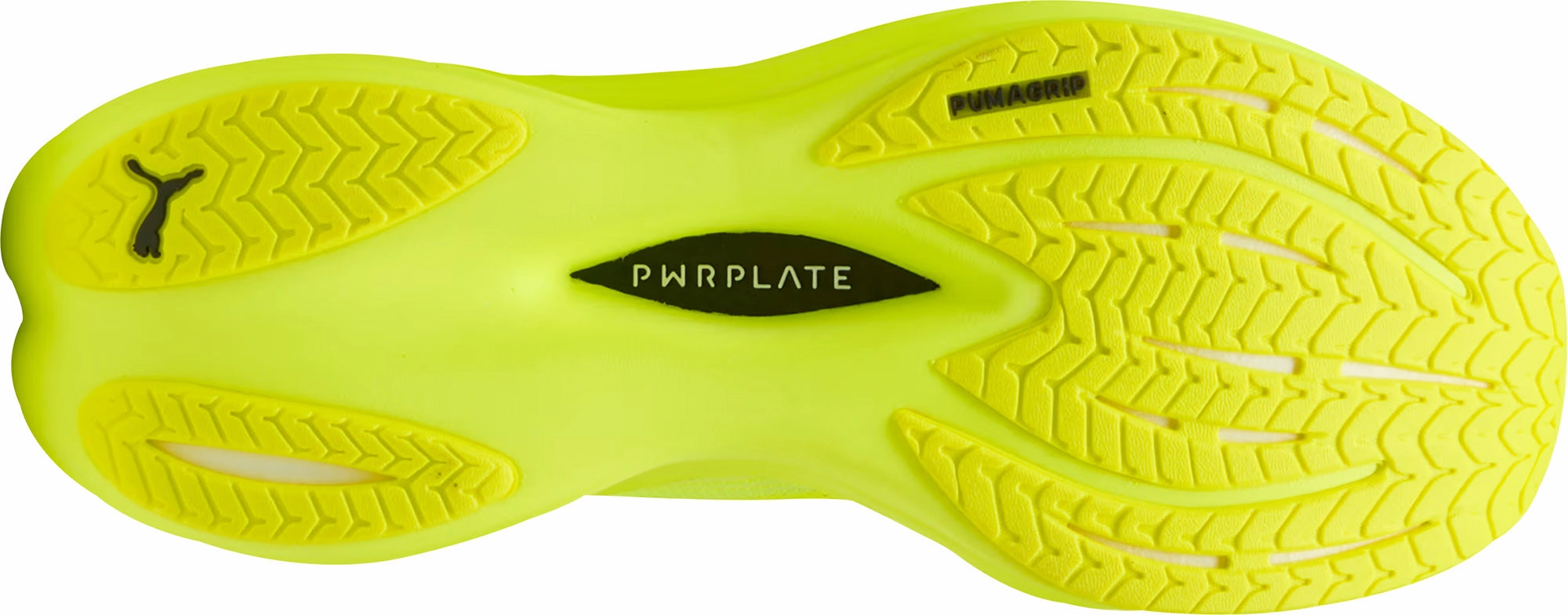 Puma Deviate Nitro 3 Mens Running Shoes - Yellow Elite Speed Runners