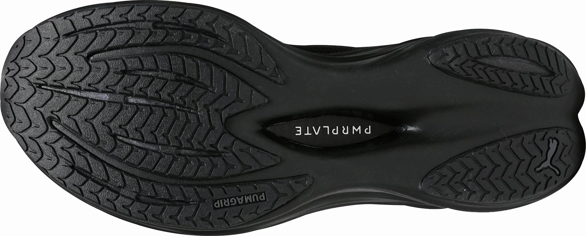 Puma Deviate Nitro 3 WIDE FIT Mens Running Shoes - Black Elite Speed Runners