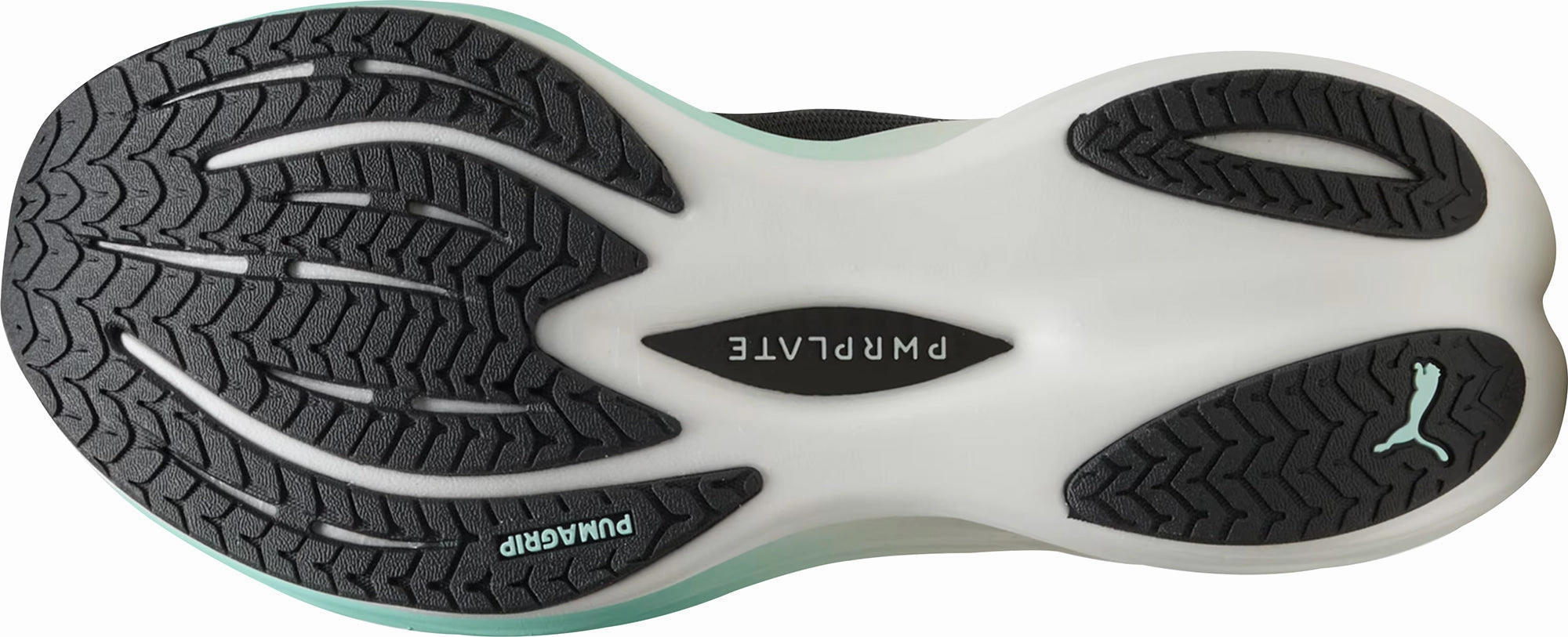 Puma Deviate Nitro 3 Womens Running Shoes - Black Elite Speed Runners