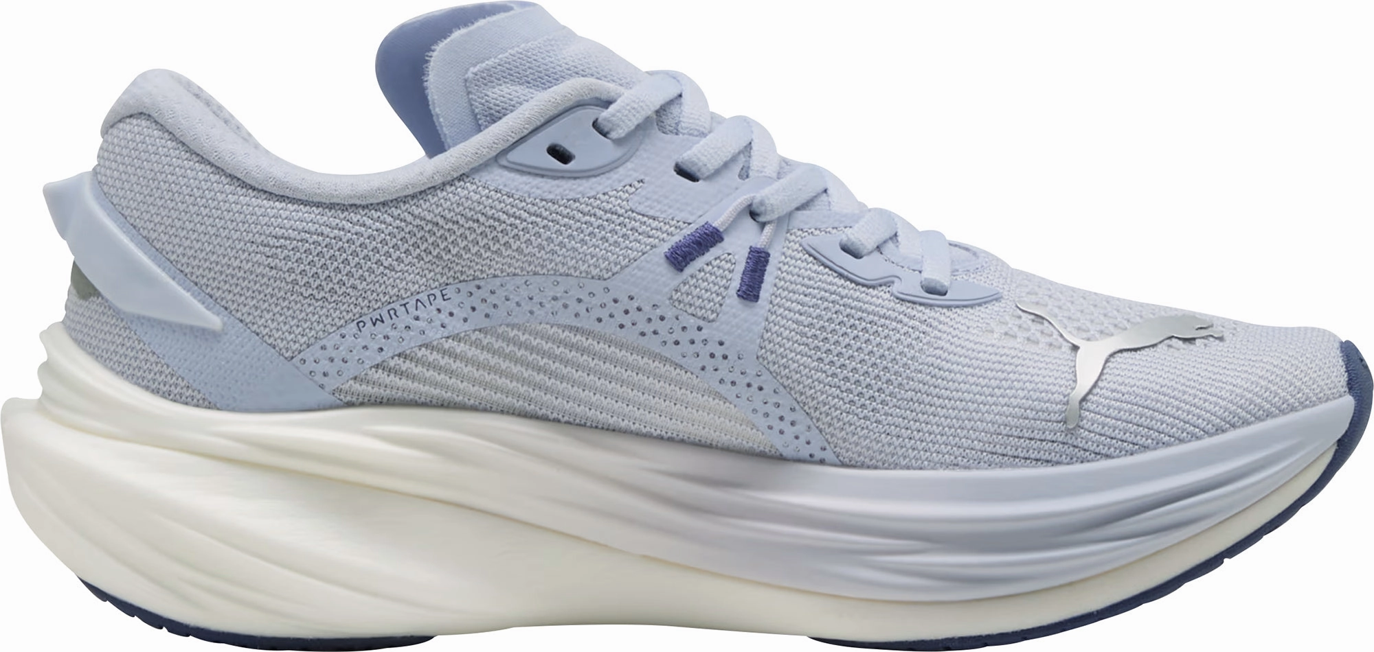 Puma Deviate Nitro 3 Womens Running Shoes - Blue Elite Speed Runners