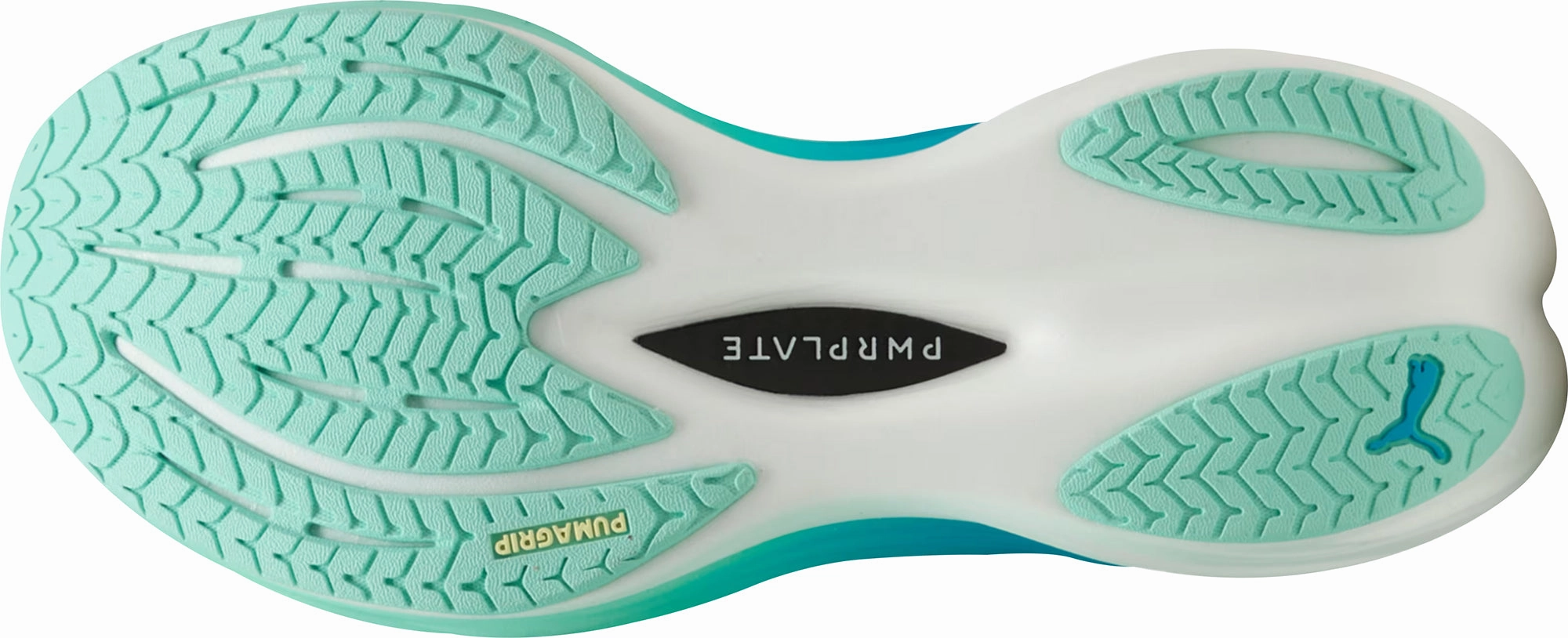 Puma Deviate Nitro 3 Womens Running Shoes - Green Elite Speed Runners