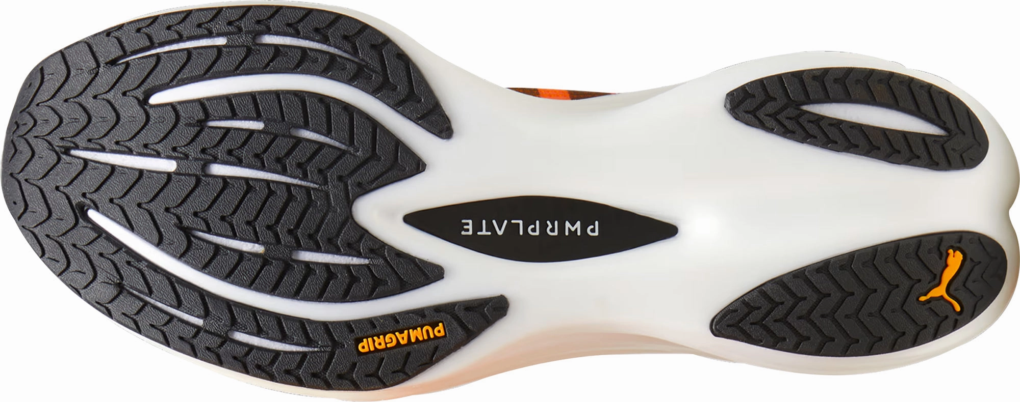 Puma Deviate Nitro 3 Womens Running Shoes - Orange Elite Speed Runners
