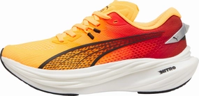 Puma Deviate Nitro 3 Womens Running Shoes - Orange Puma Deviate Nitro design