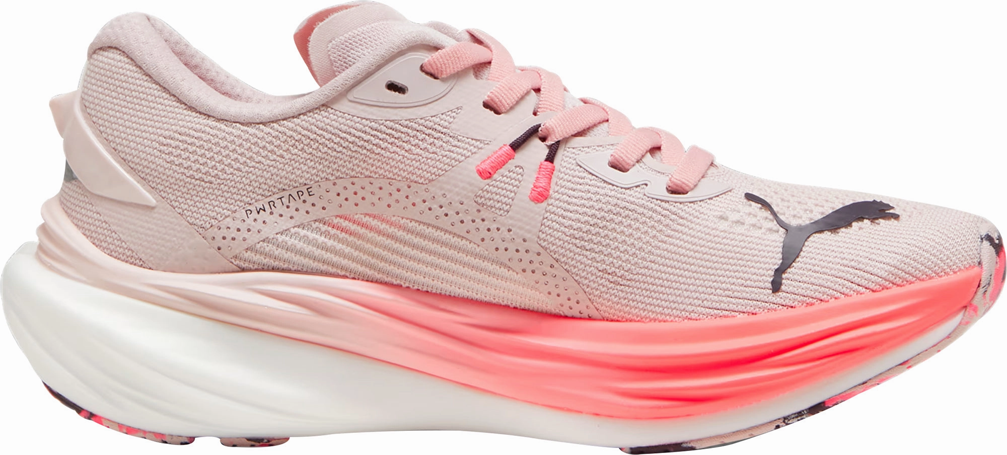 Puma Deviate Nitro 3 Womens Running Shoes - Pink Elite Speed Runners
