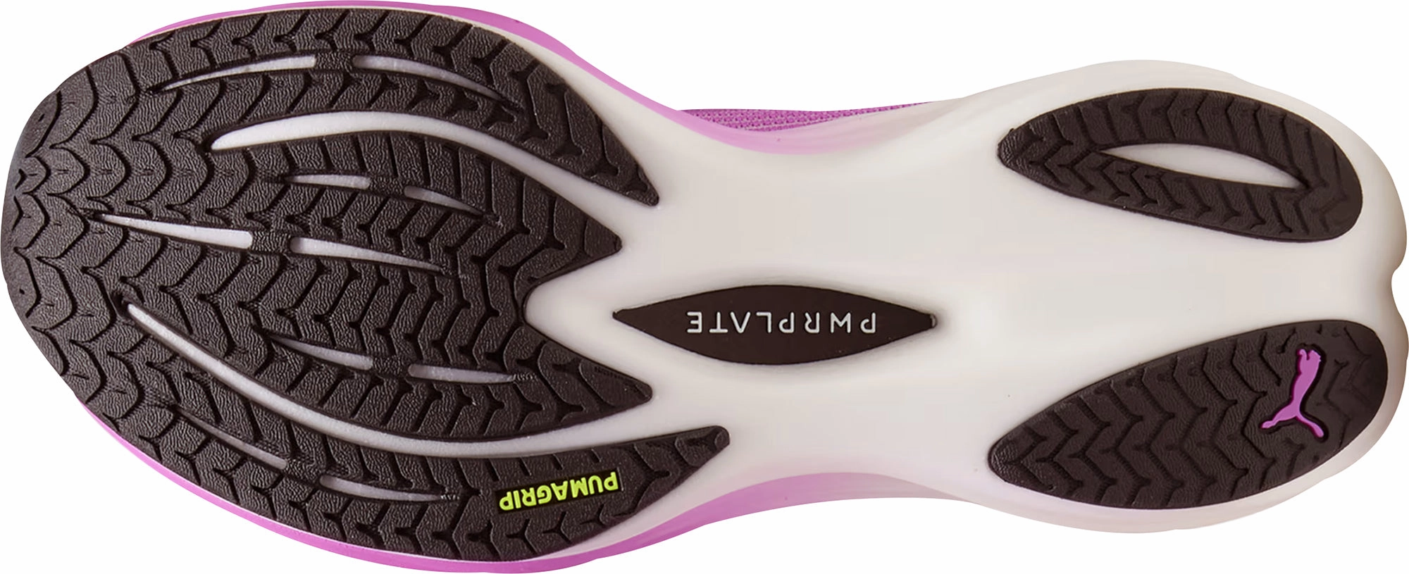 Puma Deviate Nitro 3 Womens Running Shoes - Purple Elite Speed Runners