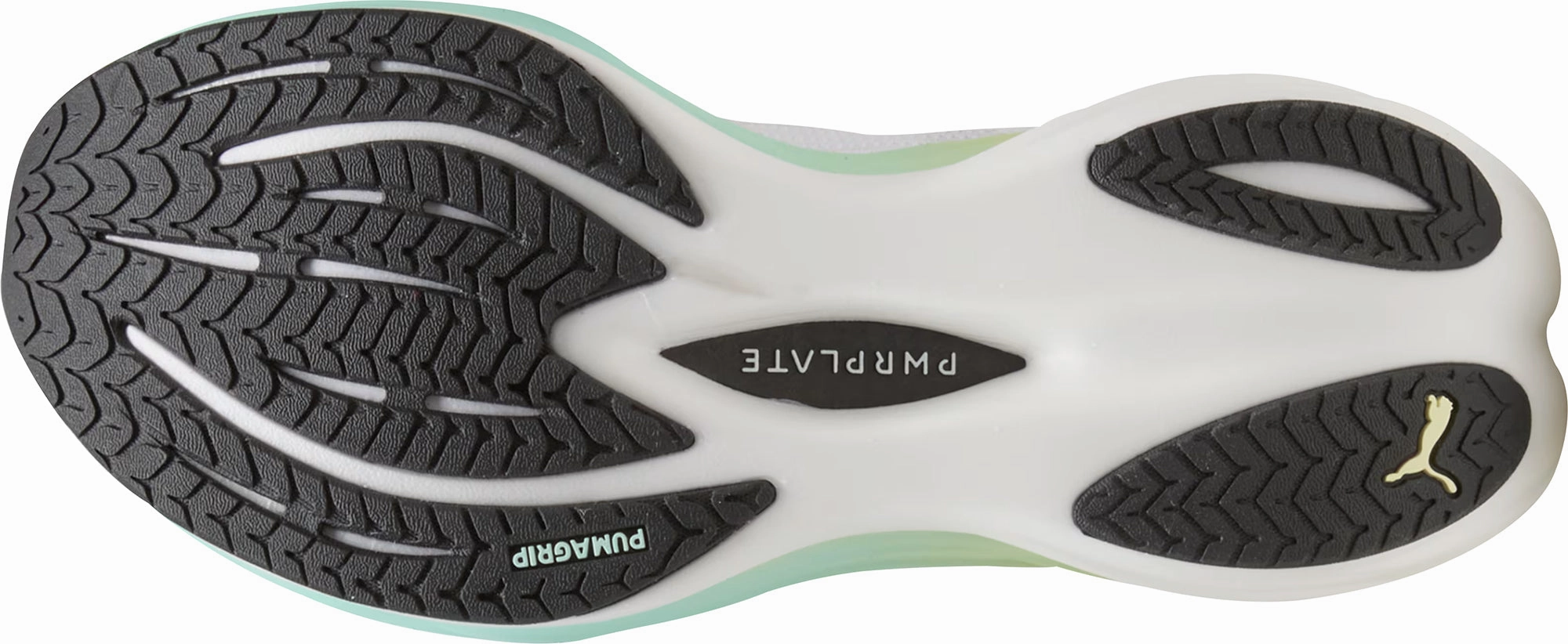 Puma Deviate Nitro 3 Womens Running Shoes - White Elite Speed Runners