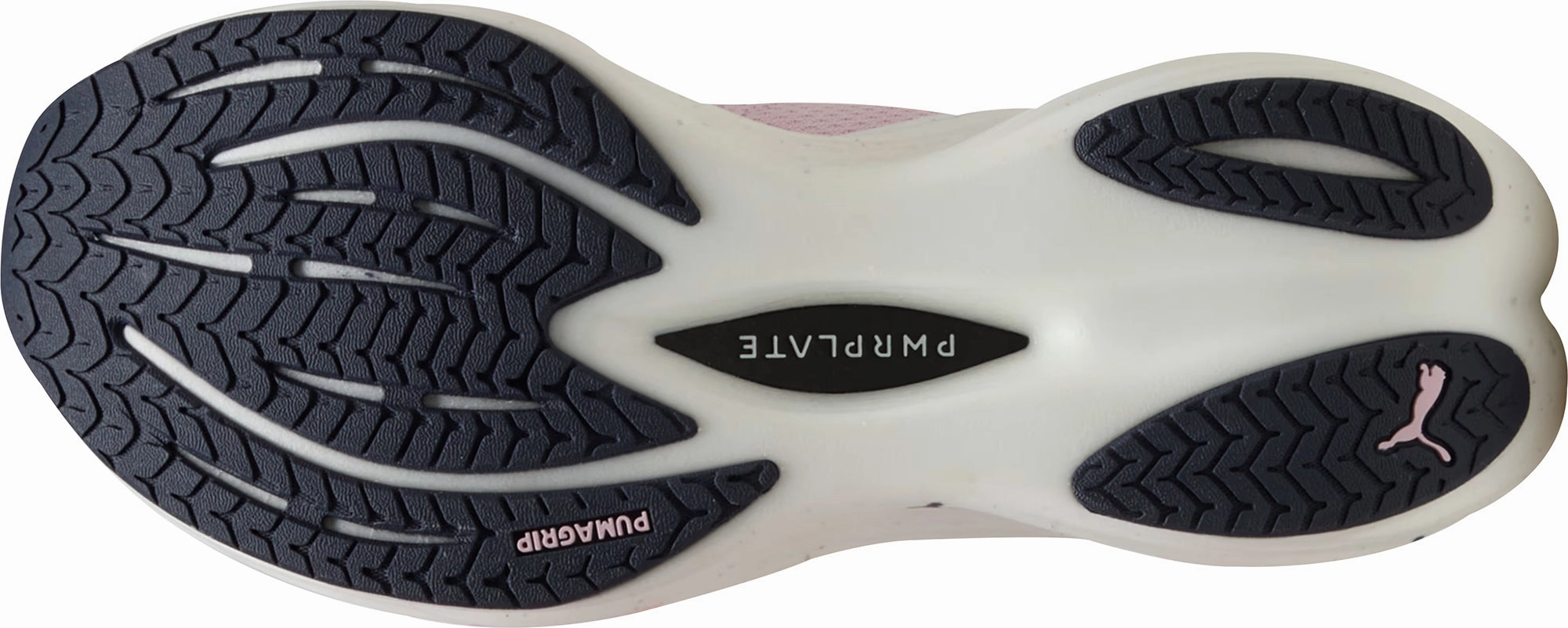 Puma Deviate Nitro 3 X SAYSKY Mens Running Shoes - Pink Elite Speed Runners