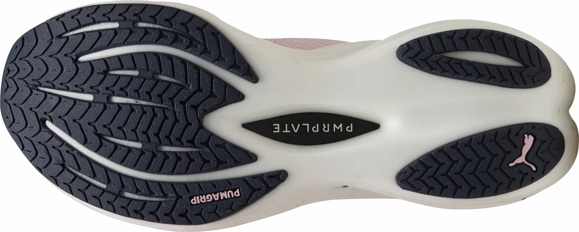 Puma Deviate Nitro 3 X SAYSKY Womens Running Shoes - Pink Elite Speed Runners