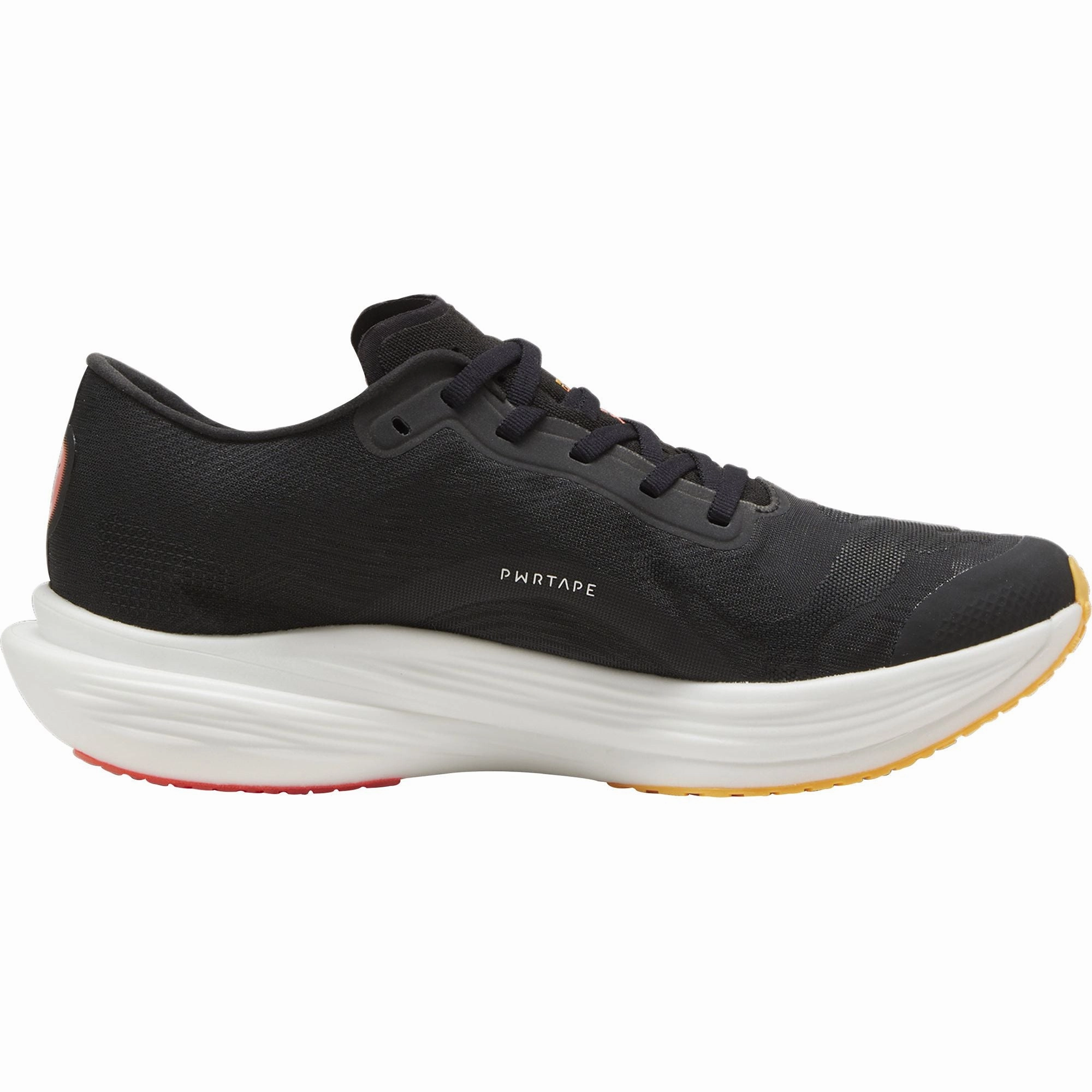Puma Deviate Nitro Elite 2 Mens Running Shoes - Black Elite Speed Runners