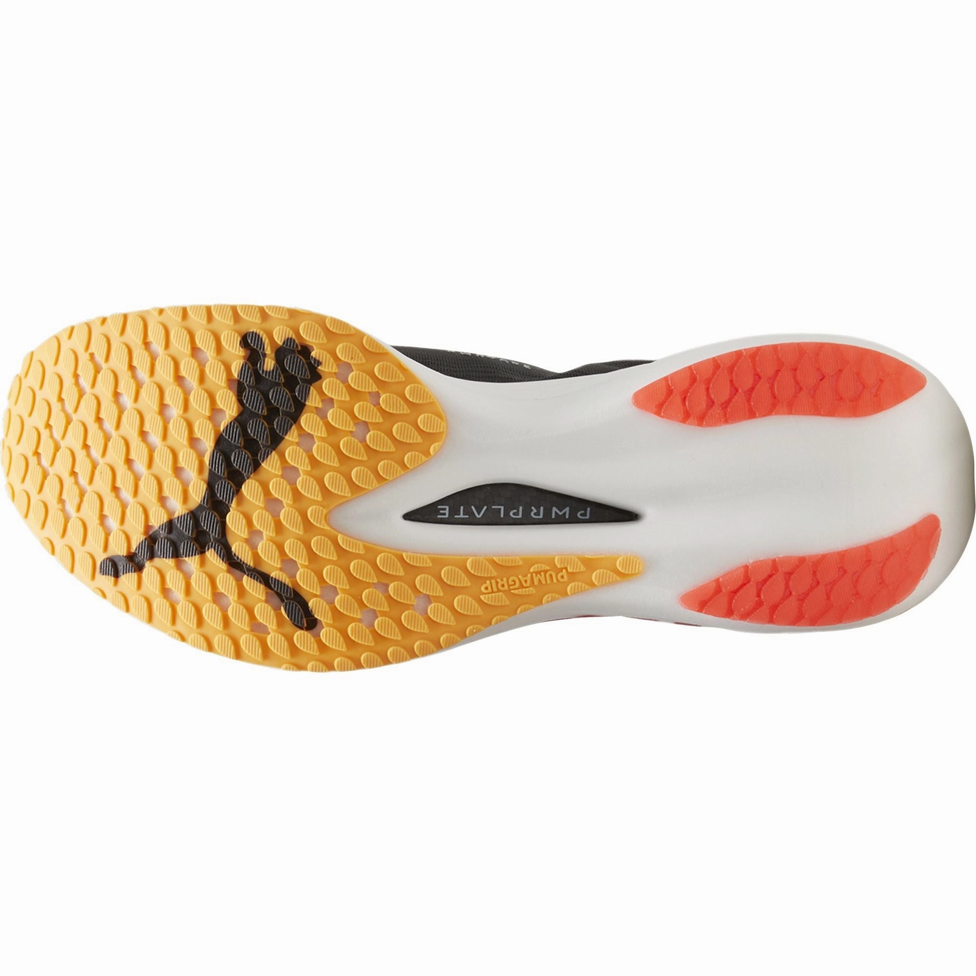 Puma Deviate Nitro Elite 2 Mens Running Shoes - Black Elite Speed Runners