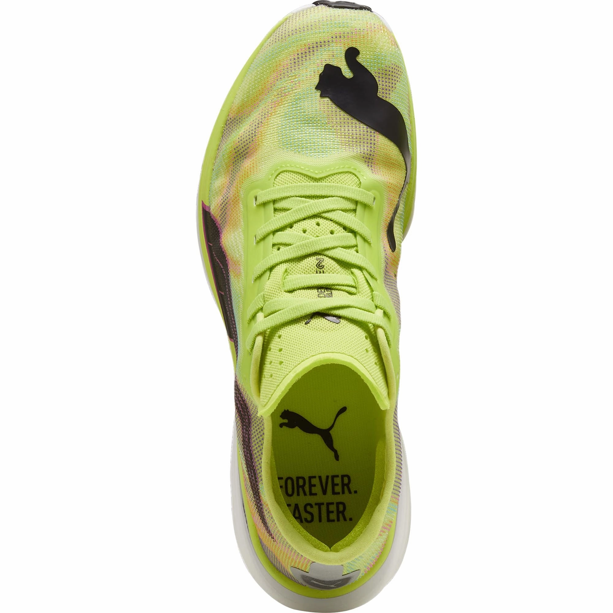 Puma Deviate Nitro Elite 2 Mens Running Shoes - Green Elite Speed Runners
