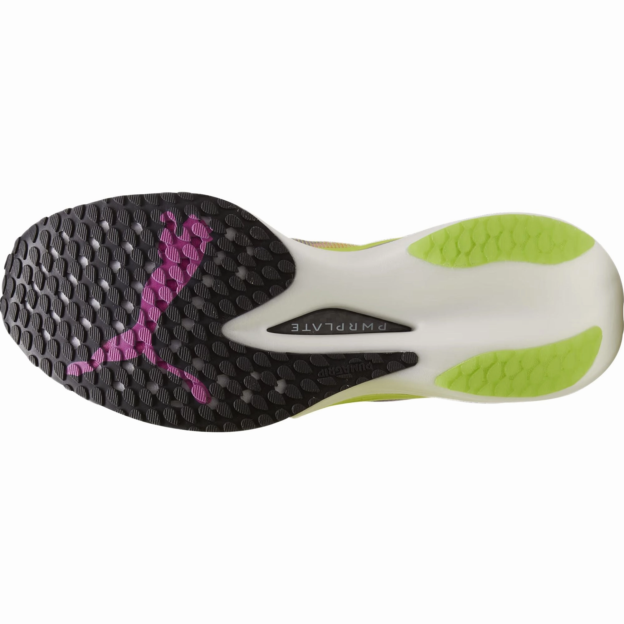 Puma Deviate Nitro Elite 2 Mens Running Shoes - Green Elite Speed Runners