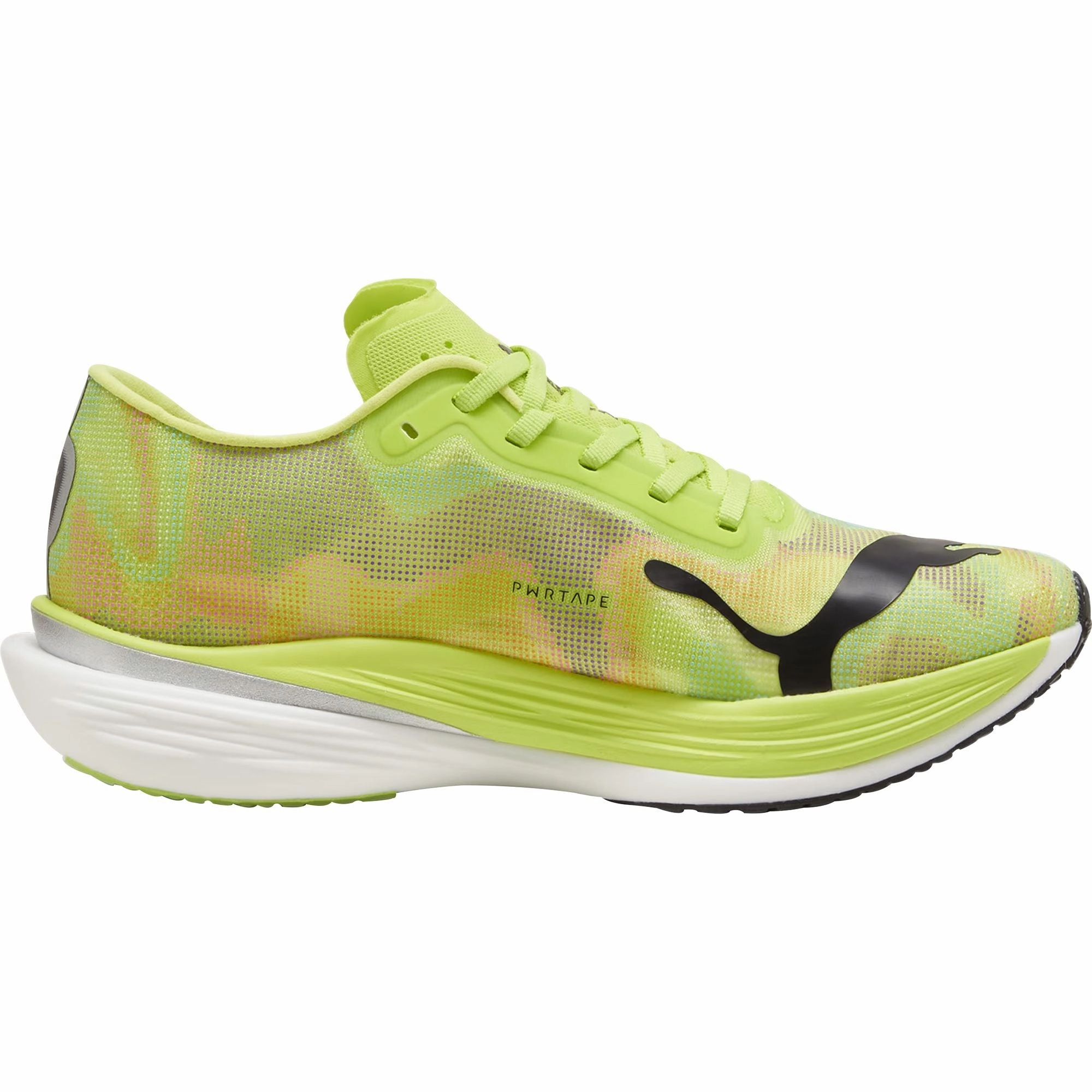 Puma Deviate Nitro Elite 2 Mens Running Shoes - Green Elite Speed Runners