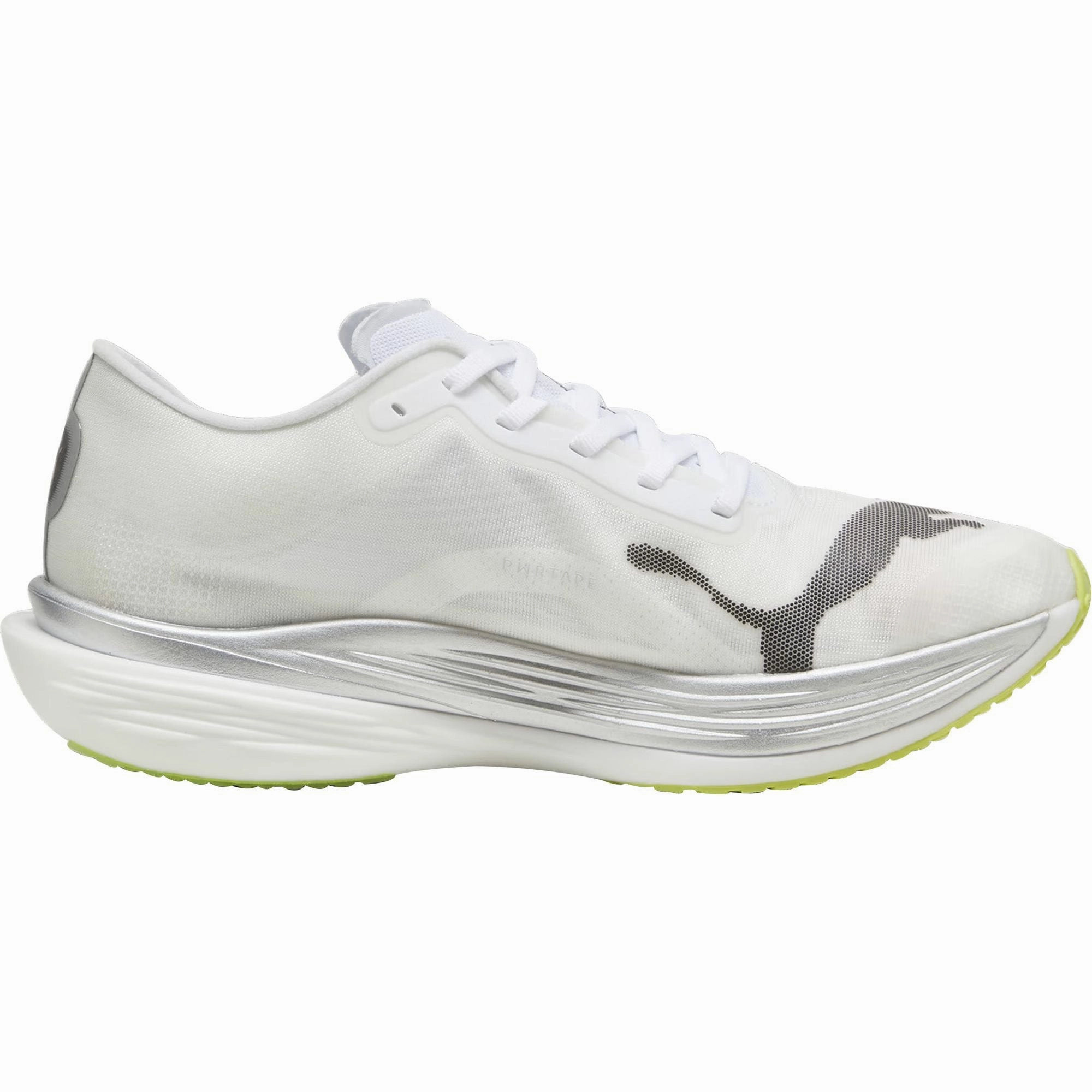 Puma Deviate Nitro Elite 2 Mens Running Shoes - White Elite Speed Runners