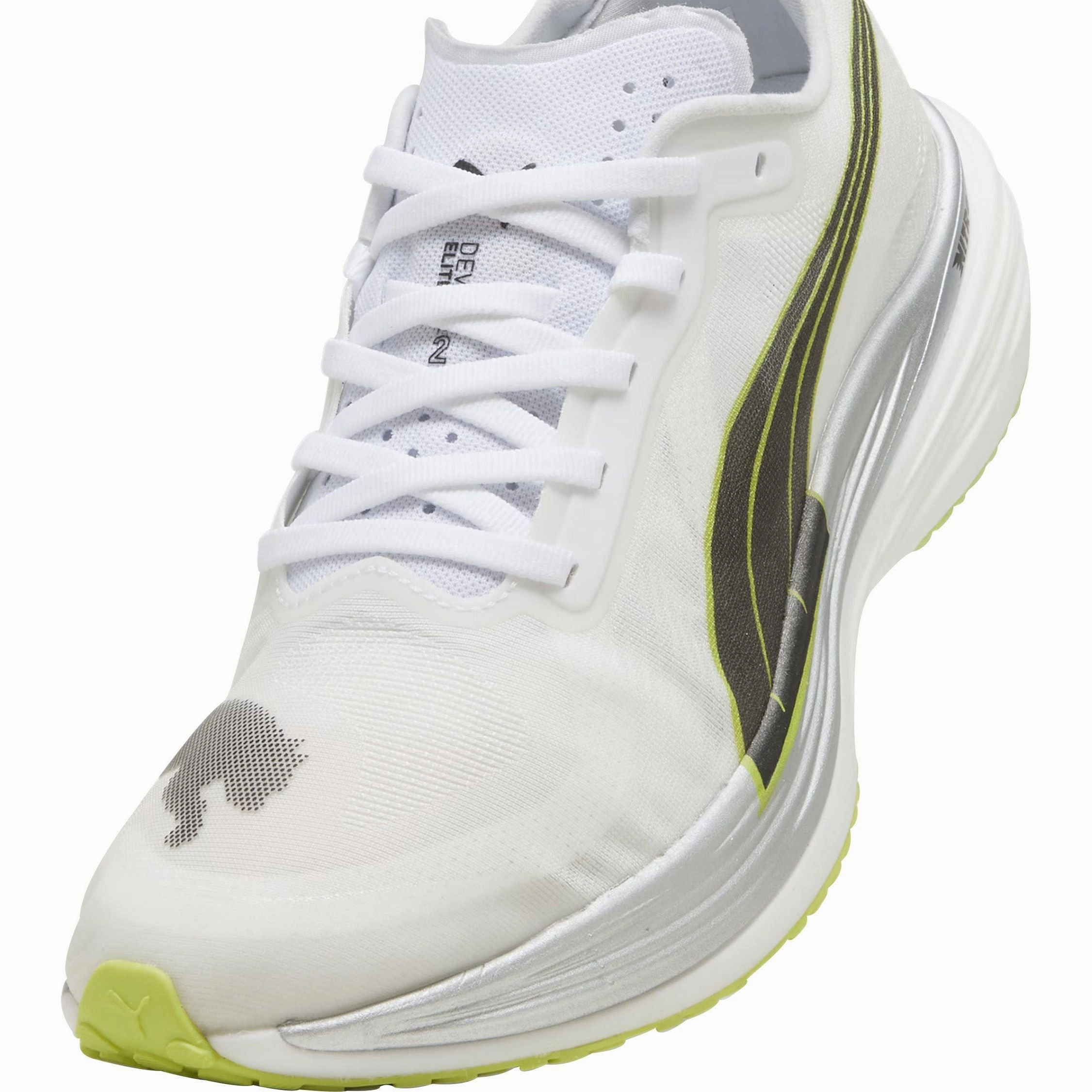 Puma Deviate Nitro Elite 2 Mens Running Shoes - White Elite Speed Runners