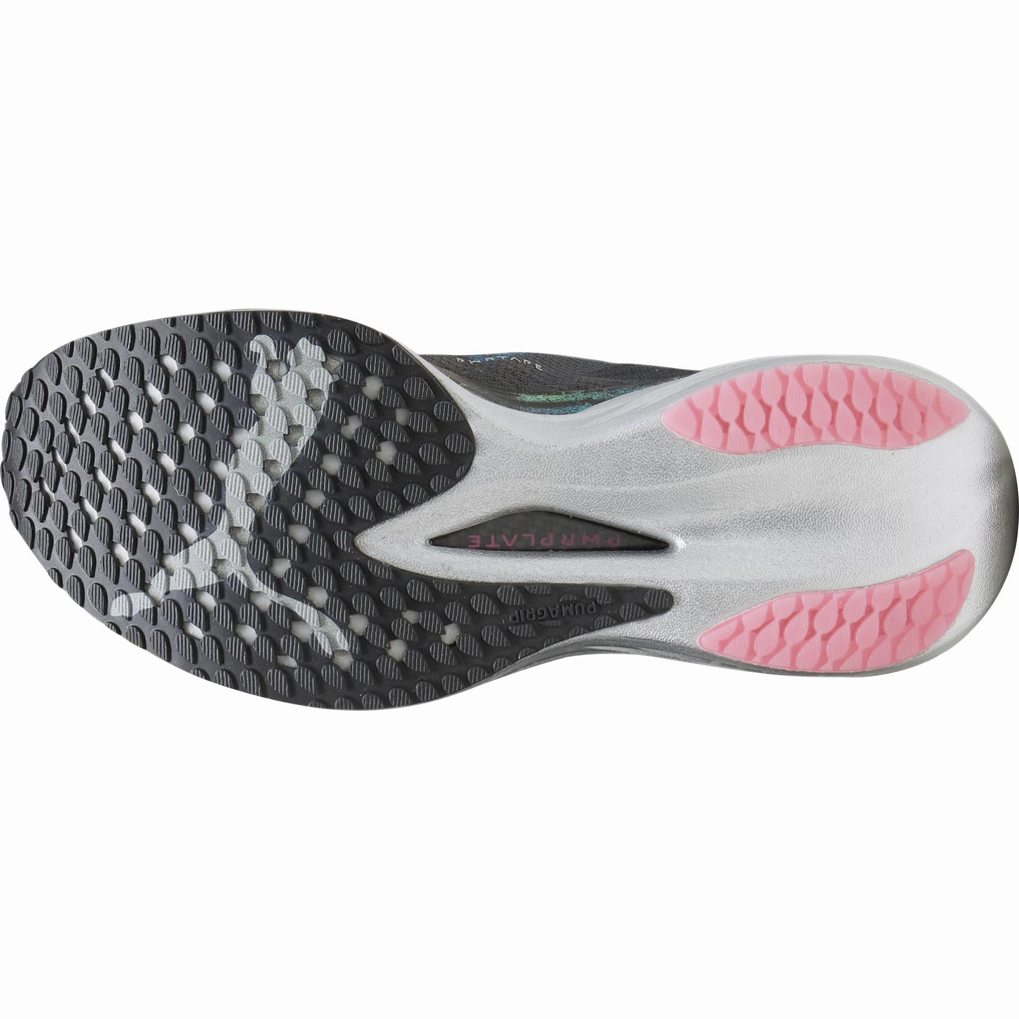 Puma Deviate Nitro Elite 2 Womens Running Shoes - Black Elite Speed Runners