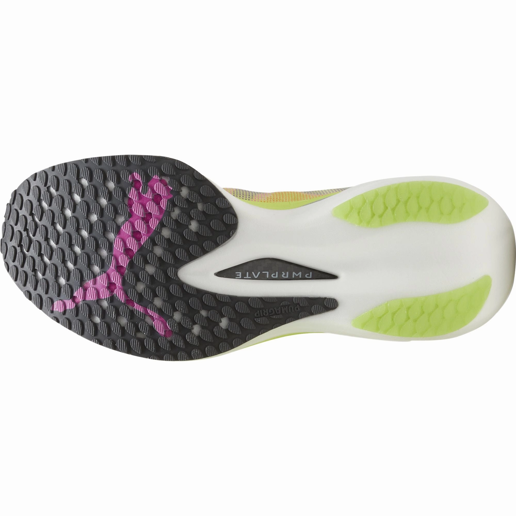 Puma Deviate Nitro Elite 2 Womens Running Shoes - Green Elite Speed Runners
