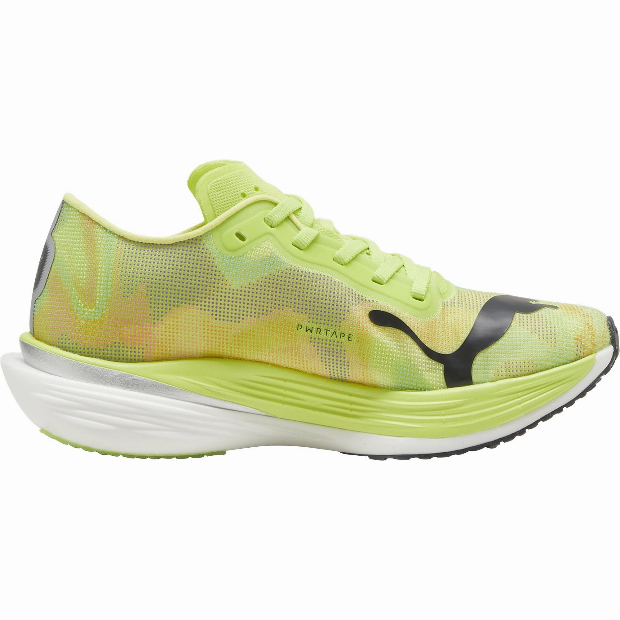 Puma Deviate Nitro Elite 2 Womens Running Shoes - Green Elite Speed Runners