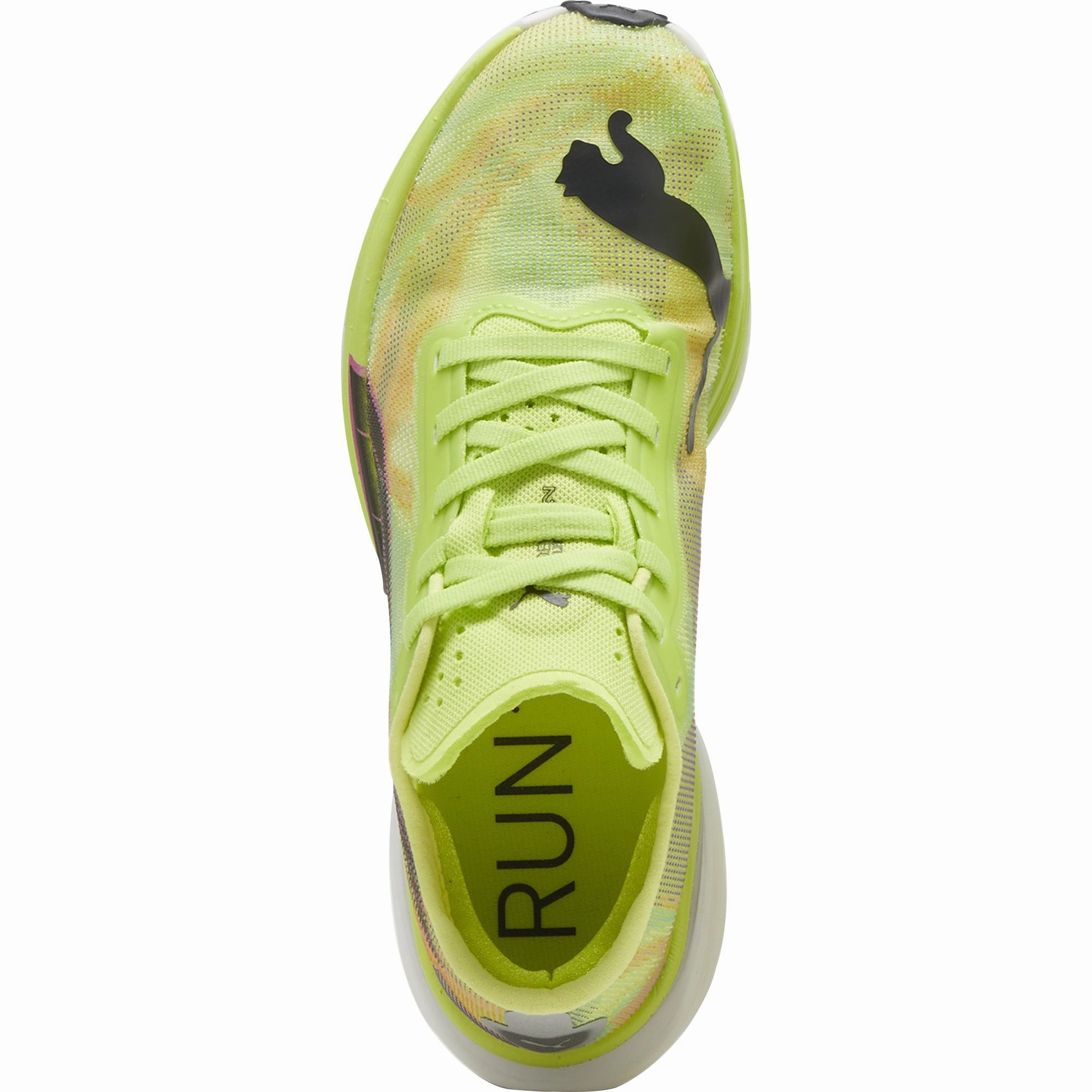 Puma Deviate Nitro Elite 2 Womens Running Shoes - Green Elite Speed Runners
