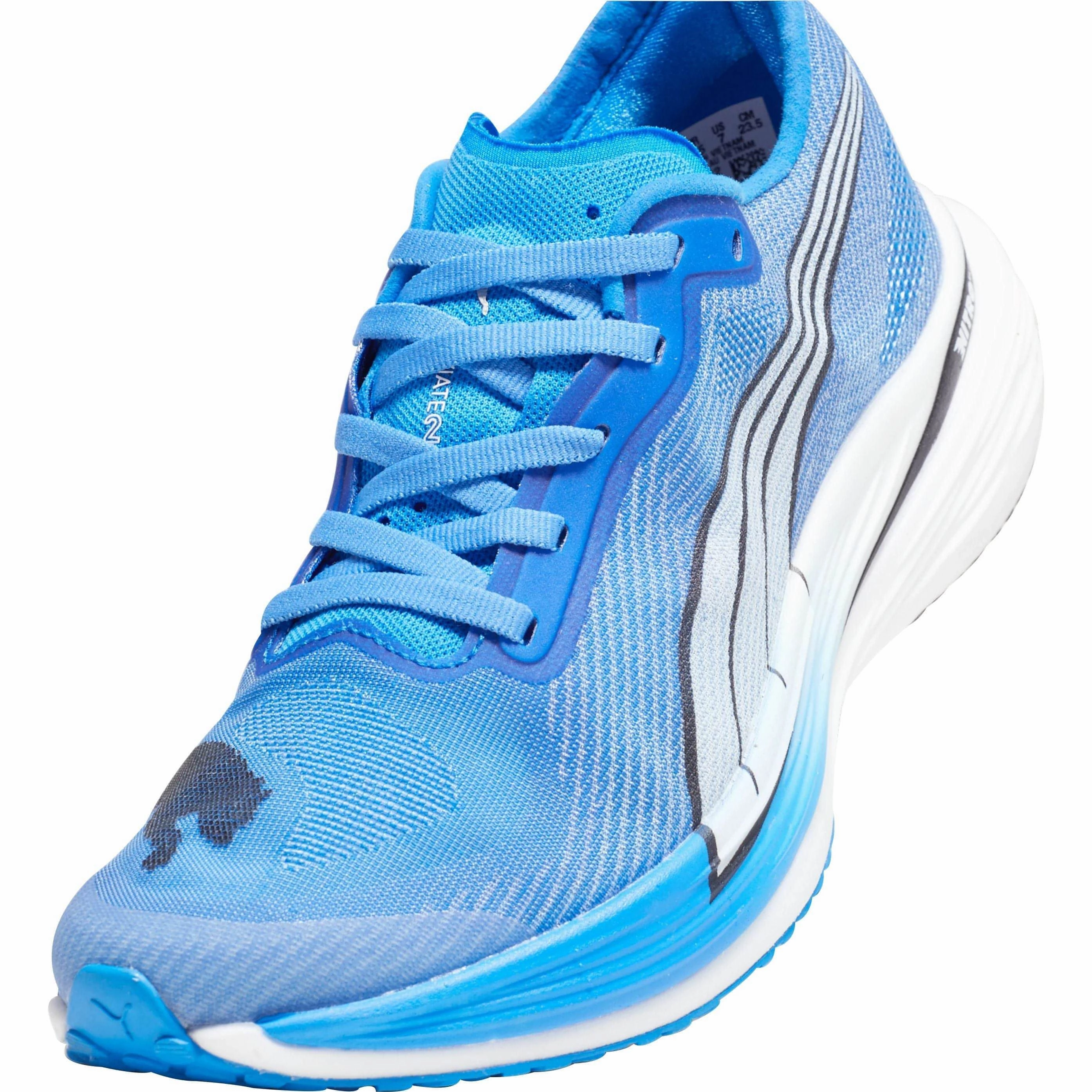 Puma Deviate Nitro Elite 2 Womens Running Shoes - Multi Elite Speed Runners