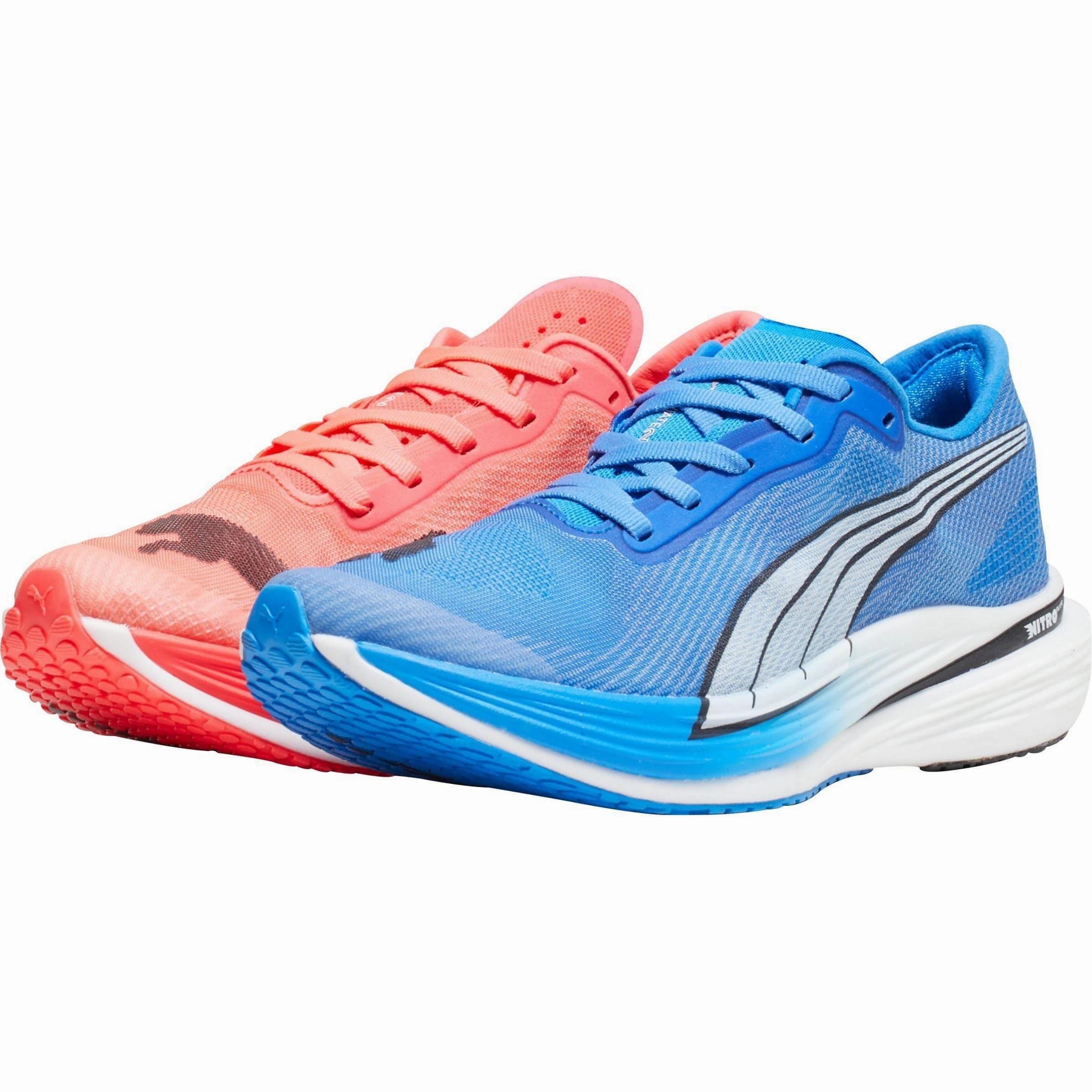 Puma Deviate Nitro Elite 2 Womens Running Shoes - Multi Elite Speed Runners