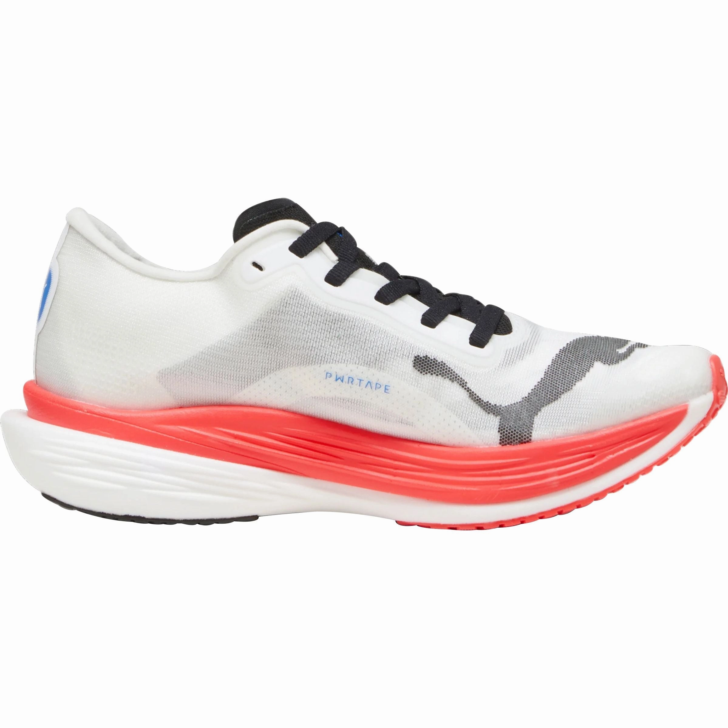 Puma Deviate Nitro Elite 2 Womens Running Shoes - White Elite Speed Runners