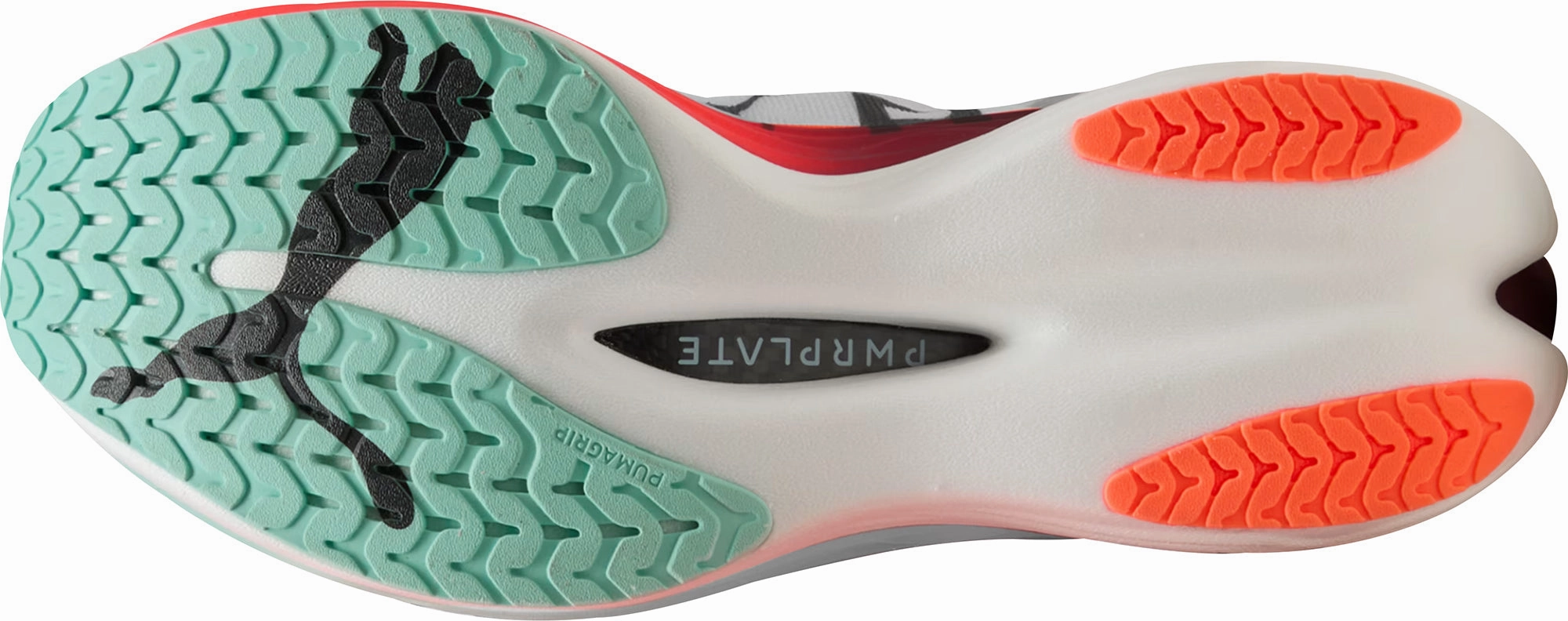 Puma Deviate Nitro Elite 3 HYROX Mens Running Shoes - White Elite Speed Runners