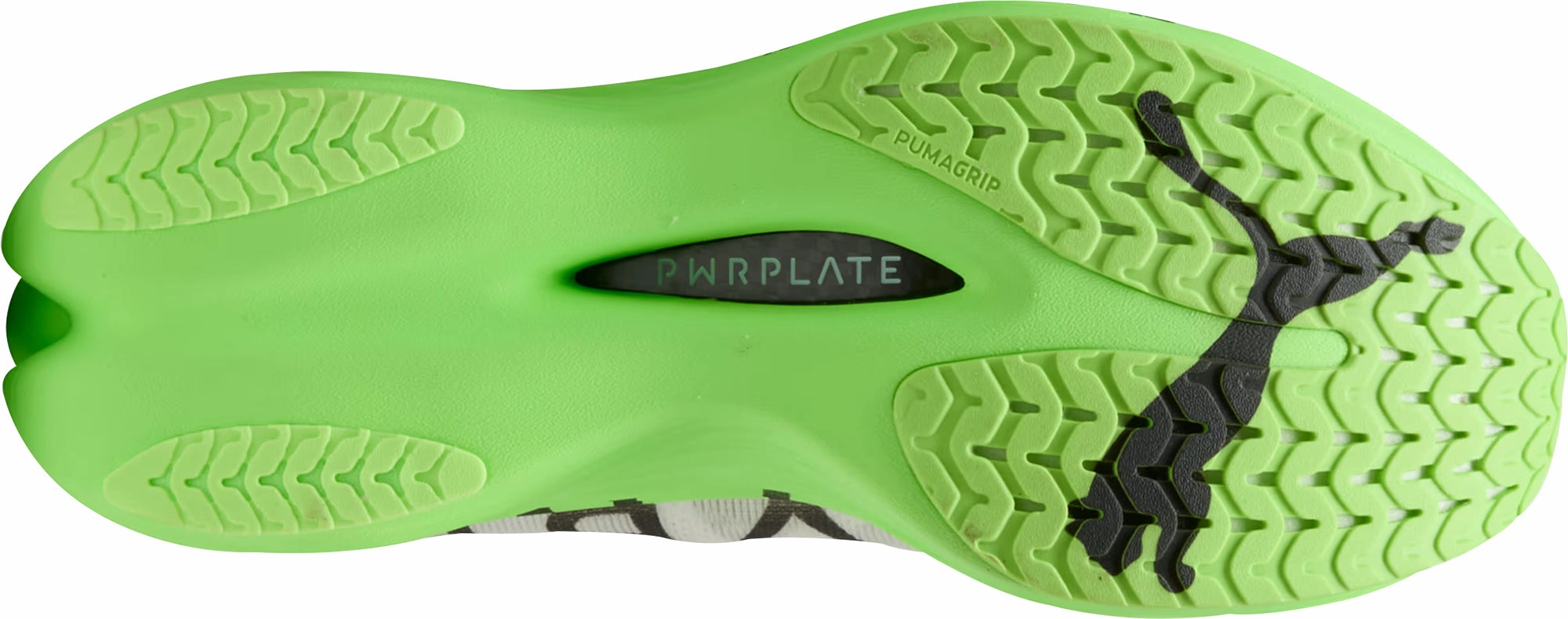 Puma Deviate Nitro Elite 3 HYROX Womens Running Shoes - Green Elite Speed Runners