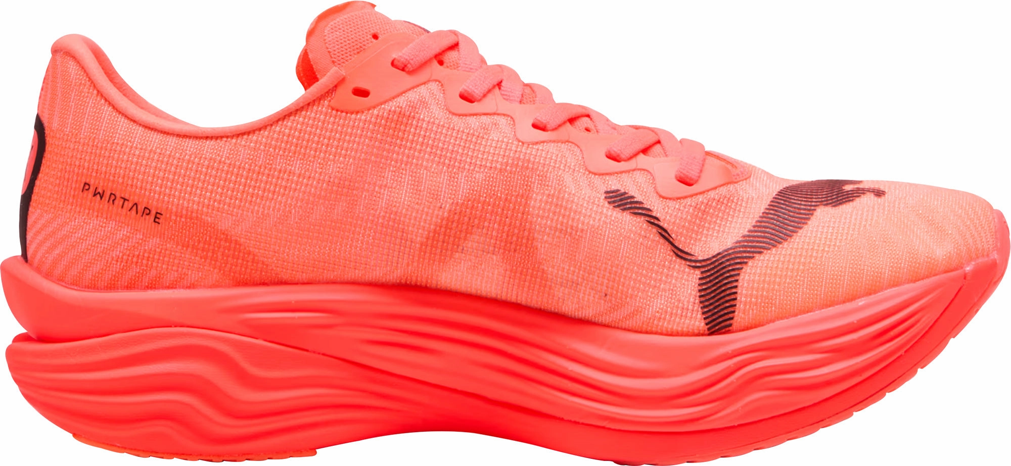Puma Deviate Nitro Elite 3 Mens Running Shoe - Red Elite Speed Runners
