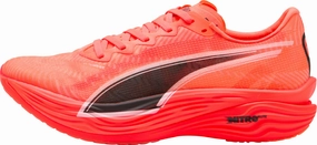 Puma Deviate Nitro Elite 3 Mens Running Shoe - Red Puma Deviate Nitro design