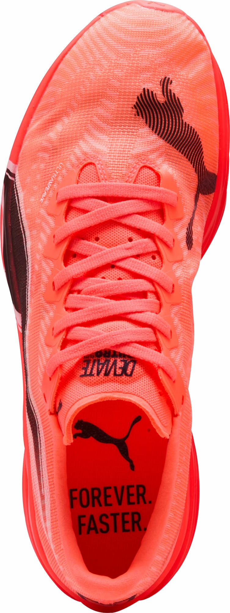 Puma Deviate Nitro Elite 3 Mens Running Shoe - Red Elite Speed Runners