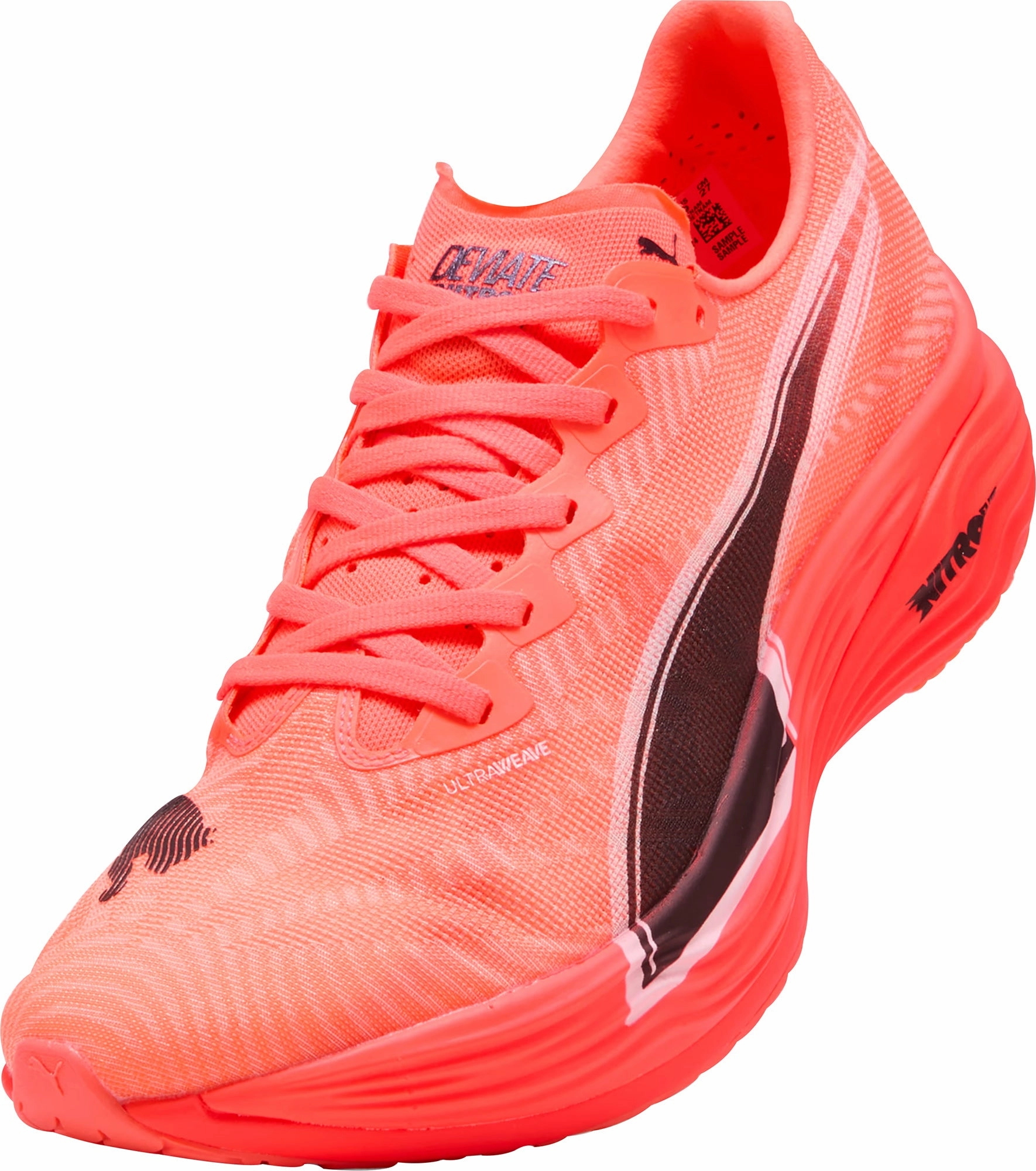 Puma Deviate Nitro Elite 3 Mens Running Shoe - Red Elite Speed Runners