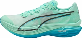 Puma Deviate Nitro Elite 3 Mens Running Shoes - Green Puma Deviate Nitro design