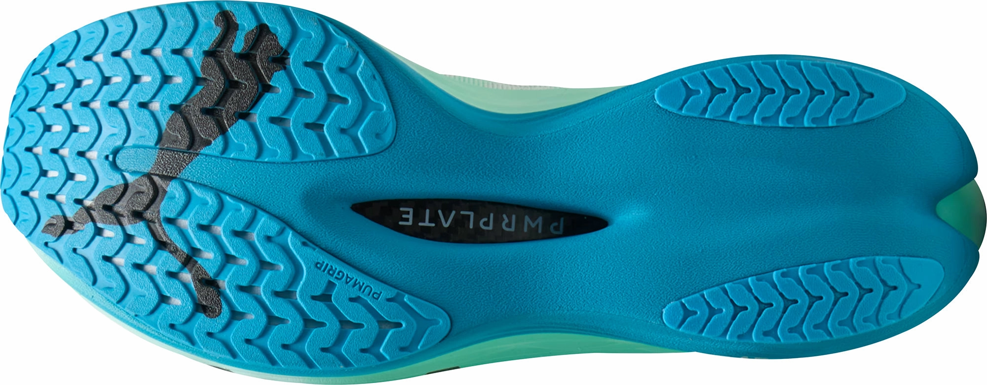 Puma Deviate Nitro Elite 3 Mens Running Shoes - Green Elite Speed Runners