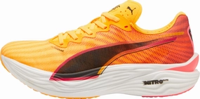 Puma Deviate Nitro Elite 3 Mens Running Shoes - Orange Puma Deviate Nitro design